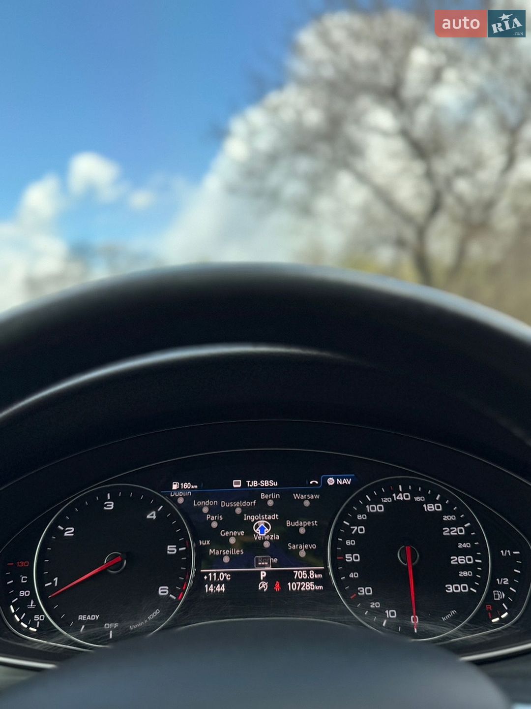 Audi A6 2016 VIN WAUZZZ4G1GN146183 фото оголошення 47 з 63