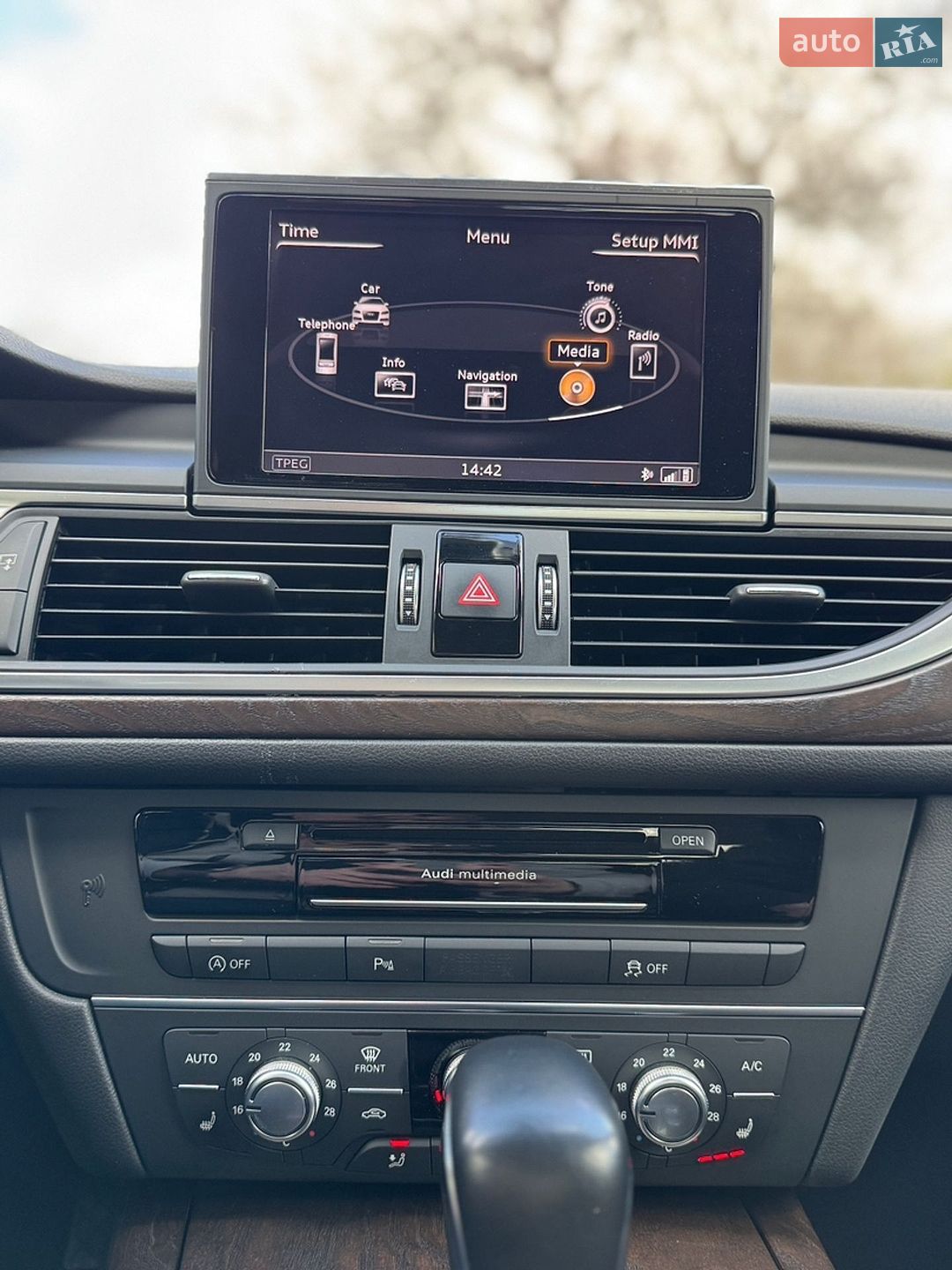 Audi A6 2016 VIN WAUZZZ4G1GN146183 фото оголошення 51 з 63