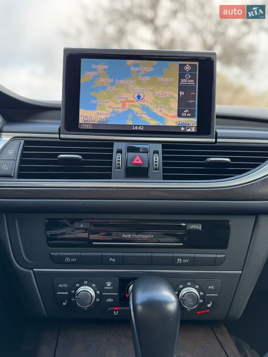 Audi A6 2016 VIN WAUZZZ4G1GN146183 фото оголошення 49 з 63