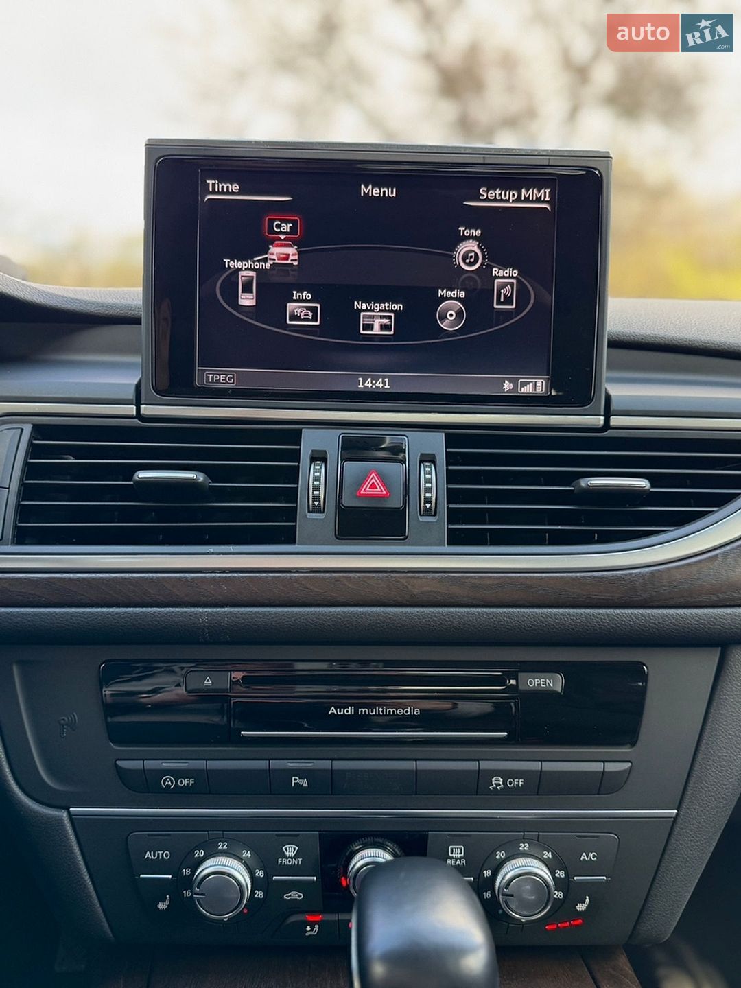 Audi A6 2016 VIN WAUZZZ4G1GN146183 фото оголошення 52 з 63