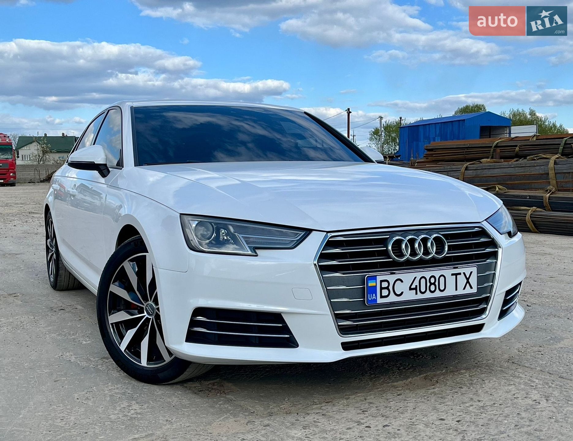 Audi A4 2017 VIN WAUGMAF43HA178524 фото оголошення 24 з 38