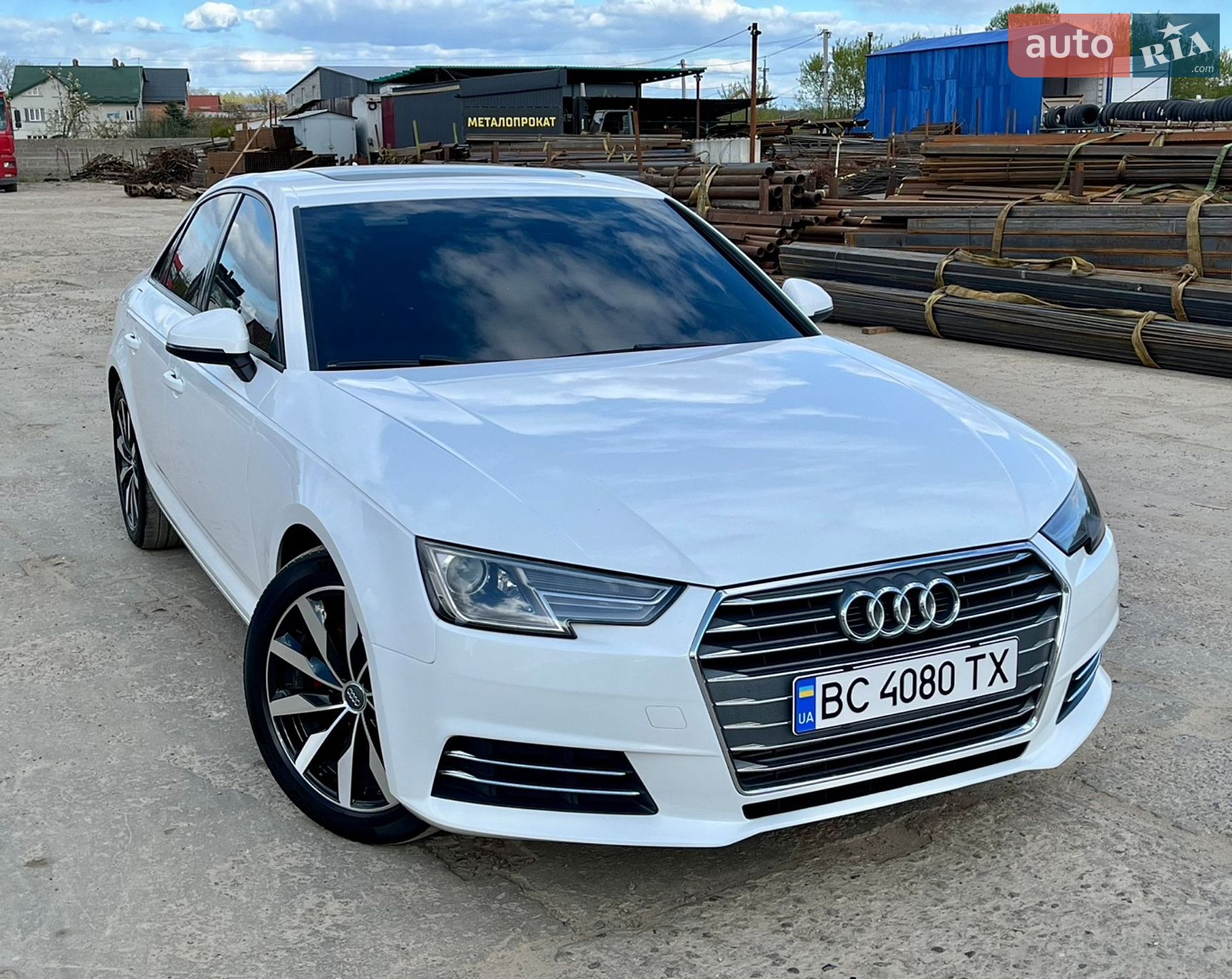 Audi A4 2017 VIN WAUGMAF43HA178524 фото оголошення 23 з 38
