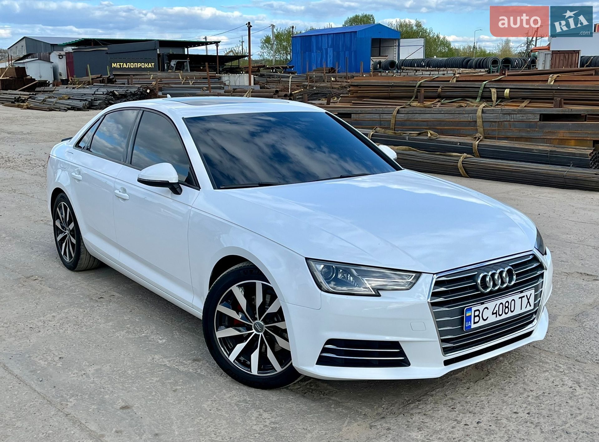 Audi A4 2017 VIN WAUGMAF43HA178524 фото оголошення 21 з 38