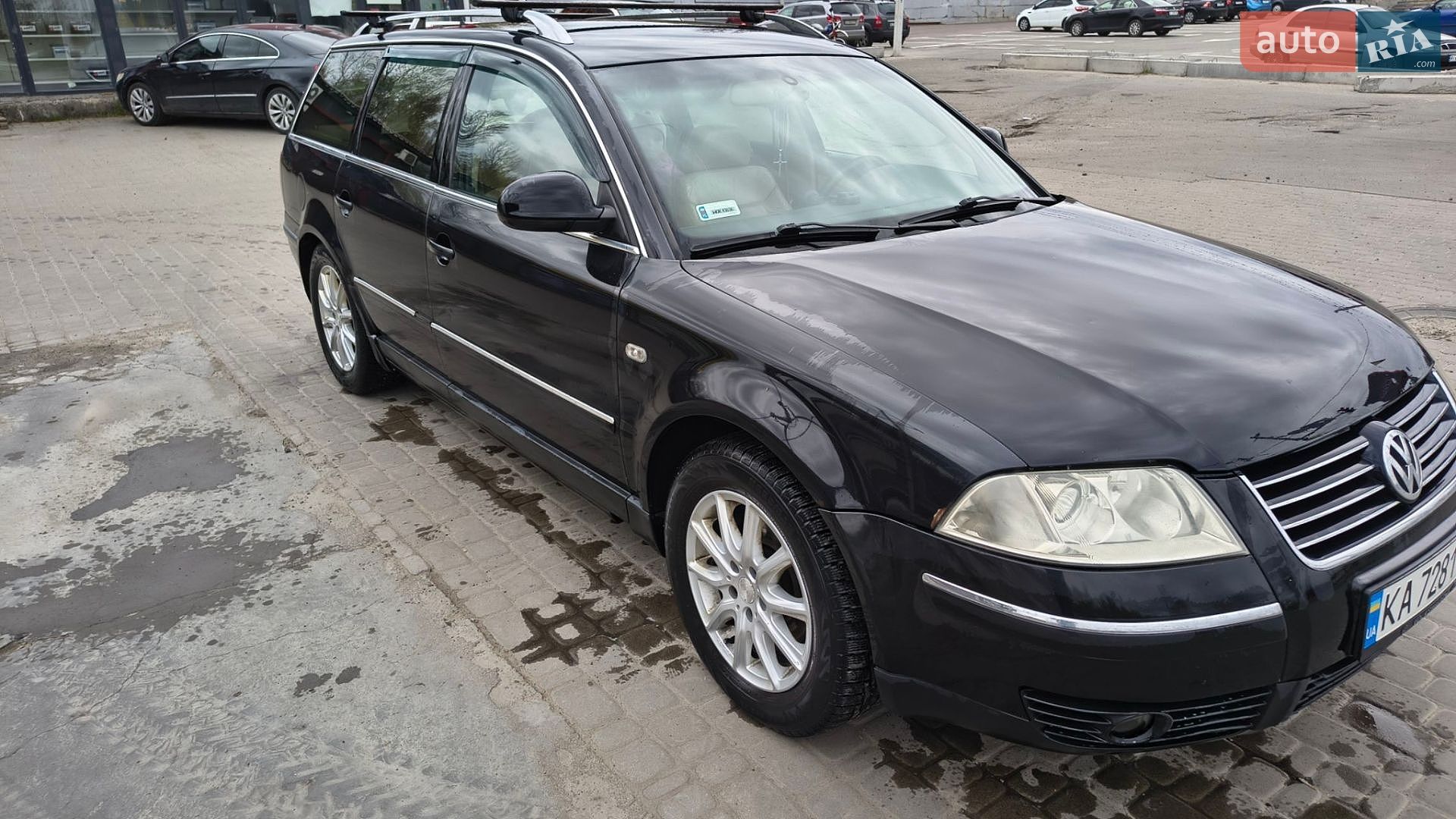 Volkswagen Passat 2001 VIN WVWZZZ3BZ1E261637 фото оголошення 3 з 26