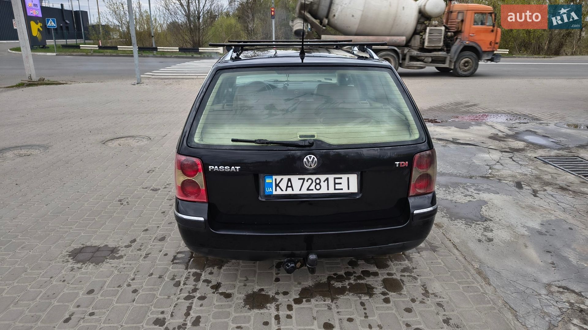 Volkswagen Passat 2001 VIN WVWZZZ3BZ1E261637 фото оголошення 5 з 26