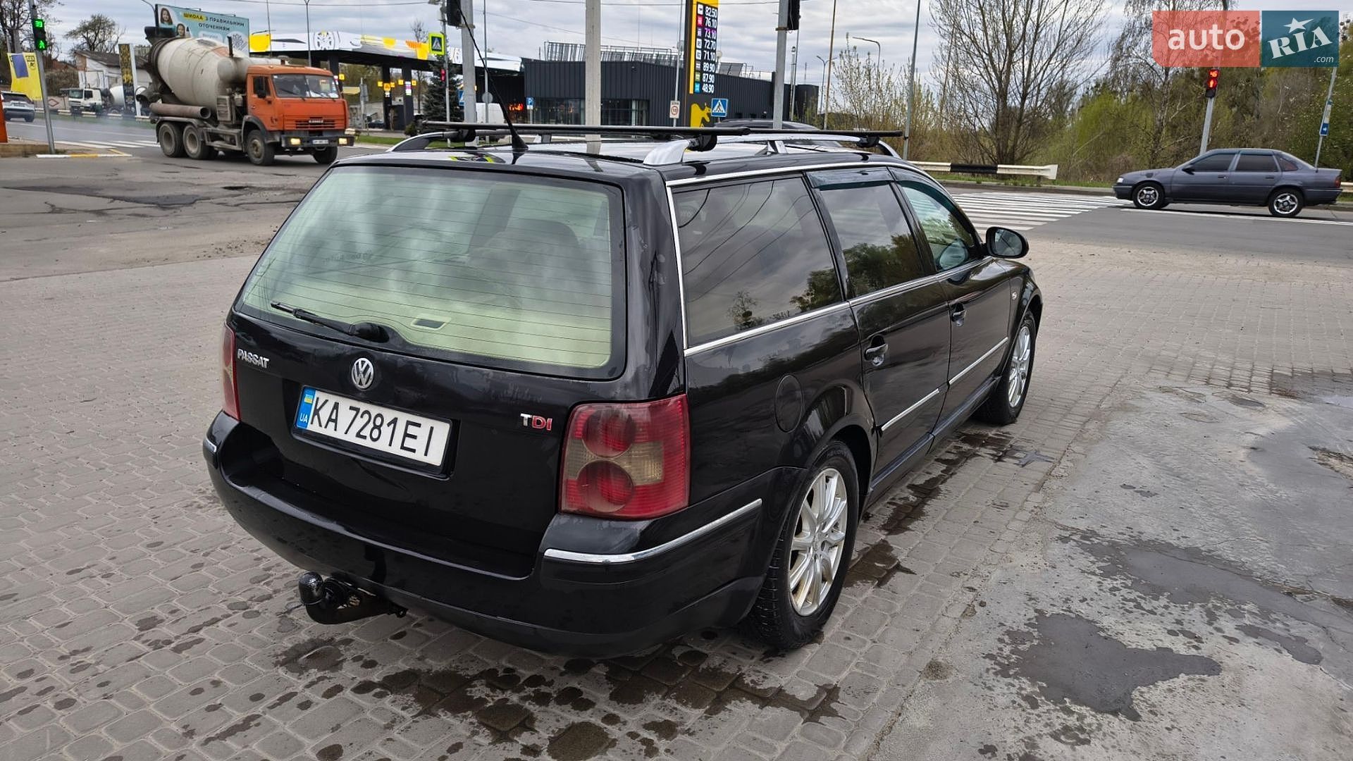 Volkswagen Passat 2001 VIN WVWZZZ3BZ1E261637 фото оголошення 4 з 26
