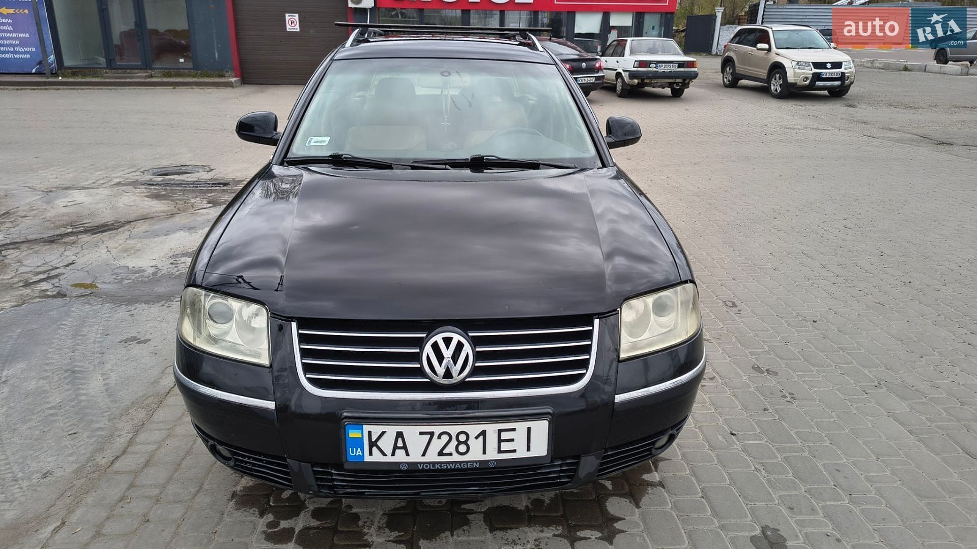 Volkswagen Passat 2001 VIN WVWZZZ3BZ1E261637 фото оголошення 2 з 26