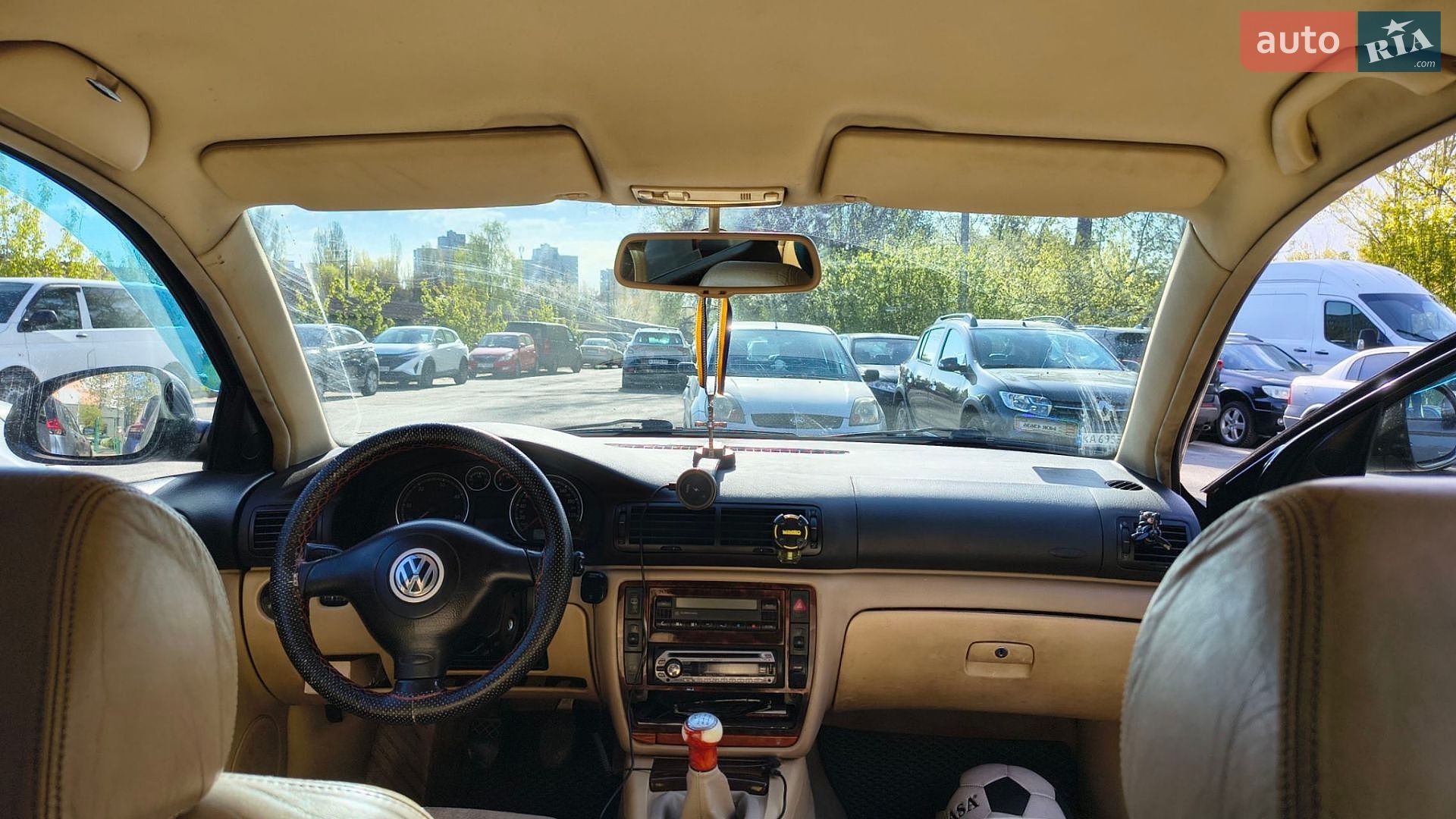 Volkswagen Passat 2001 VIN WVWZZZ3BZ1E261637 фото оголошення 16 з 26