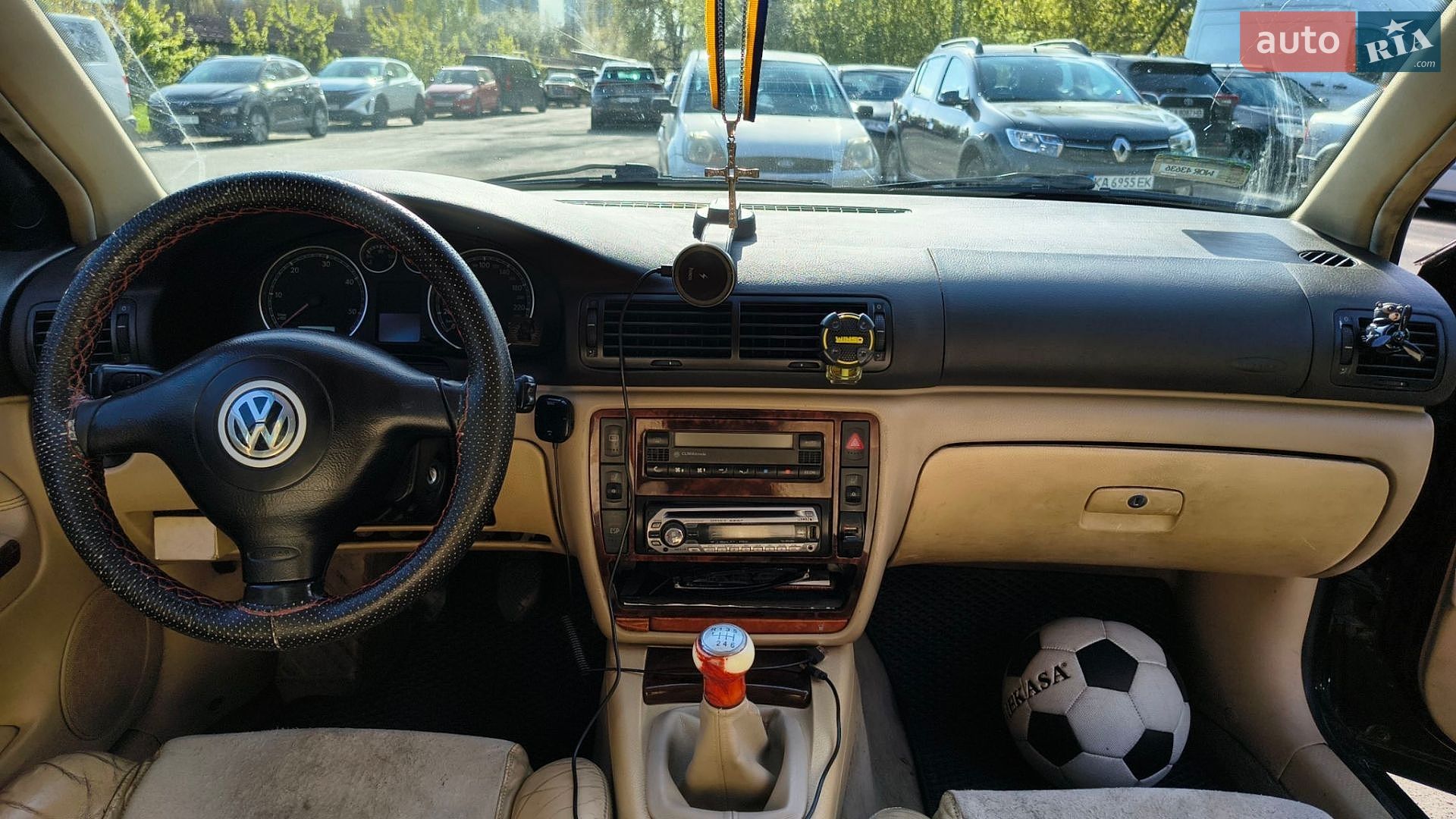 Volkswagen Passat 2001 VIN WVWZZZ3BZ1E261637 фото оголошення 15 з 26