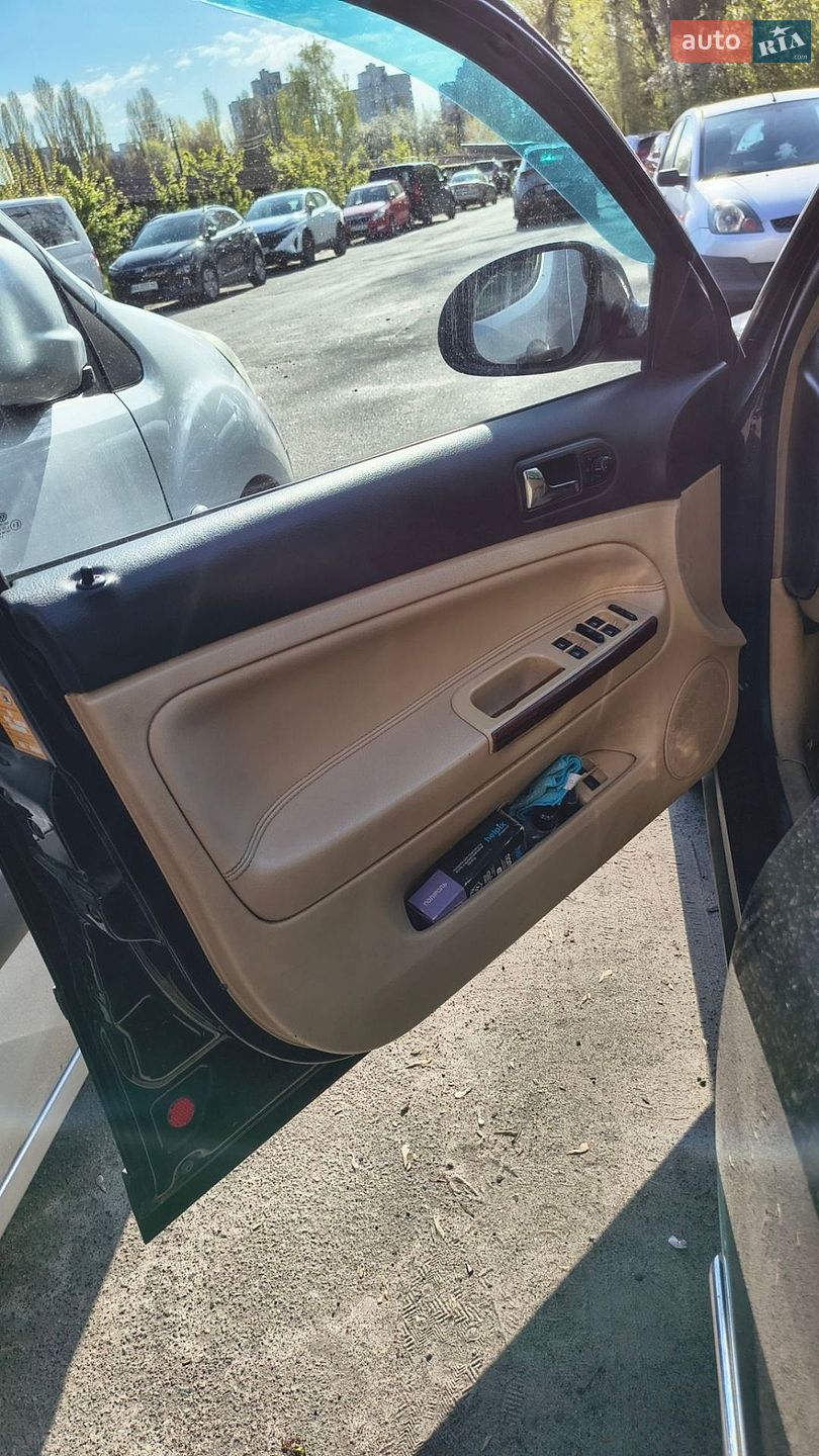 Volkswagen Passat 2001 VIN WVWZZZ3BZ1E261637 фото оголошення 21 з 26