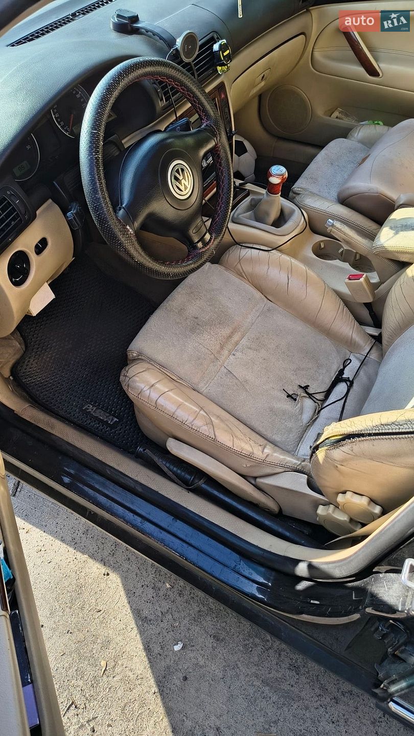 Volkswagen Passat 2001 VIN WVWZZZ3BZ1E261637 фото оголошення 22 з 26