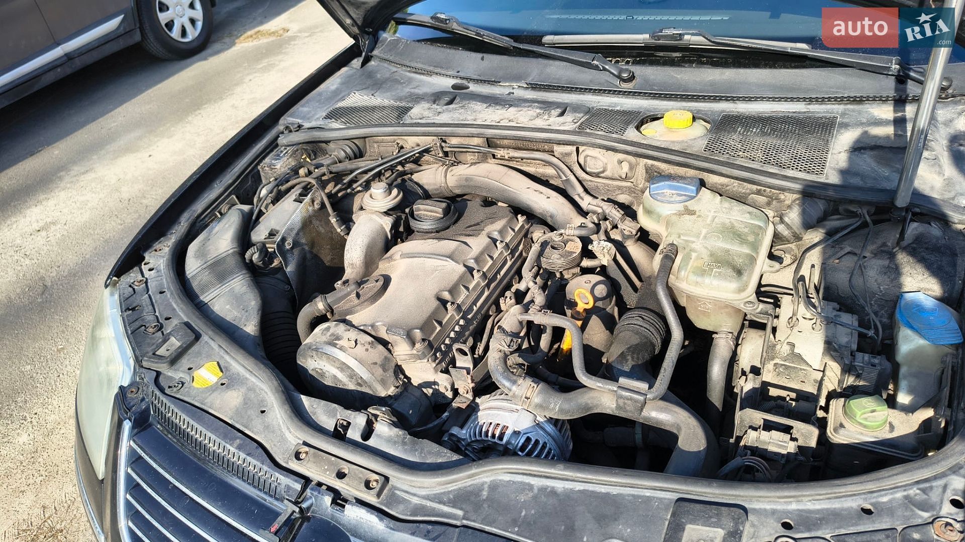 Volkswagen Passat 2001 VIN WVWZZZ3BZ1E261637 фото оголошення 26 з 26