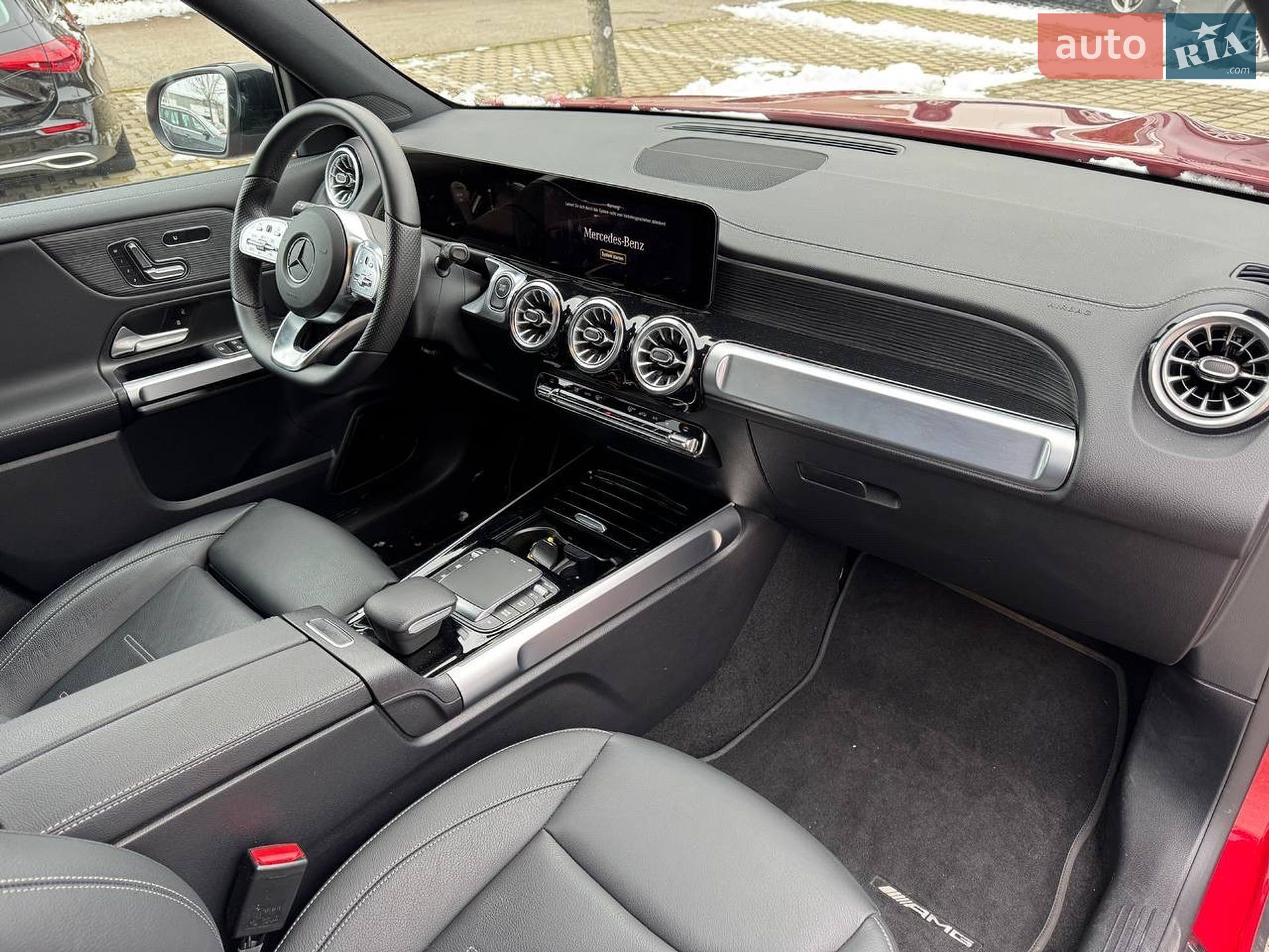 Mercedes-Benz EQB 2022 VIN W1N9M1CB0PN027252 фото оголошення 33 з 51
