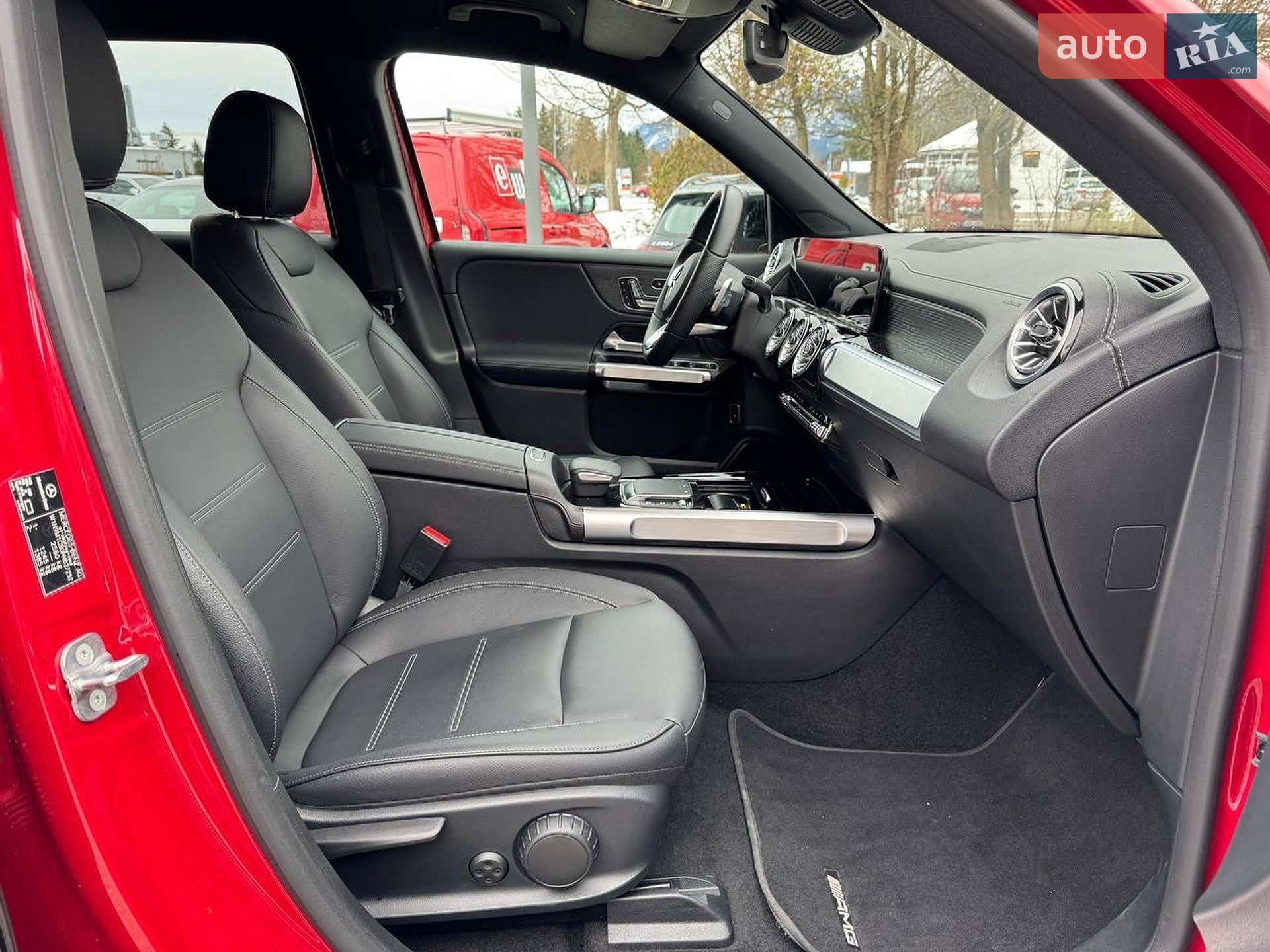 Mercedes-Benz EQB 2022 VIN W1N9M1CB0PN027252 фото оголошення 34 з 51