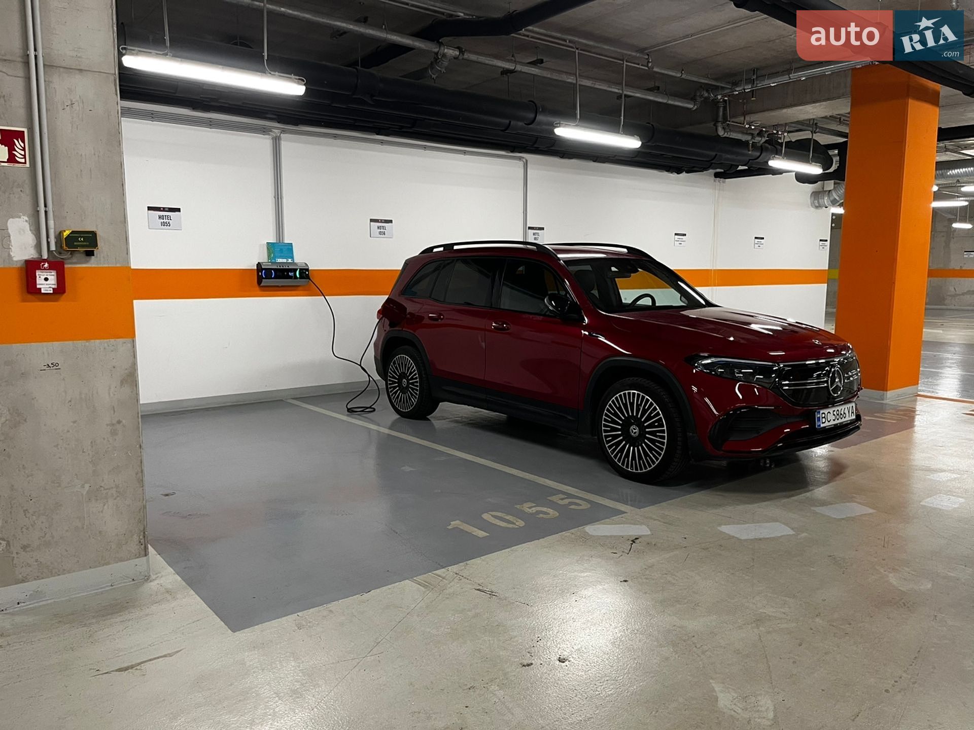 Mercedes-Benz EQB 2022 VIN W1N9M1CB0PN027252 фото оголошення 14 з 51