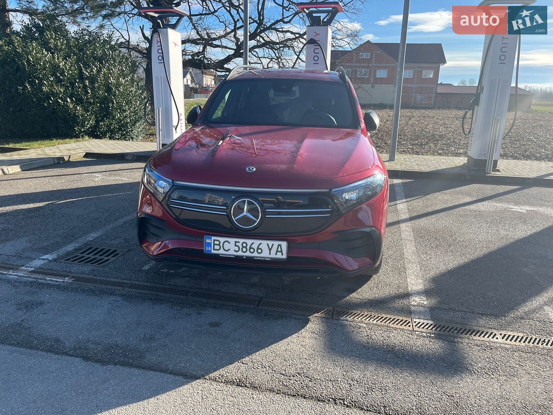 Mercedes-Benz EQB 2022 VIN W1N9M1CB0PN027252 фото оголошення 24 з 51