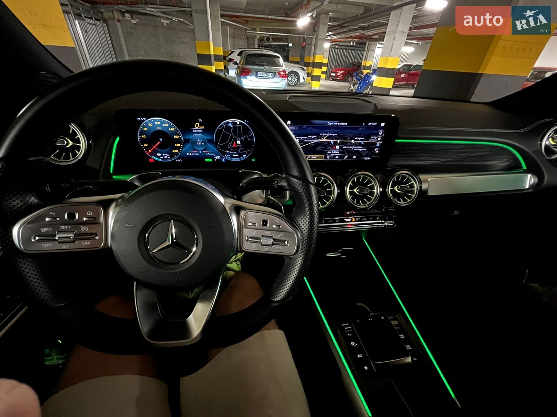 Mercedes-Benz EQB 2022 VIN W1N9M1CB0PN027252 фото оголошення 38 з 51