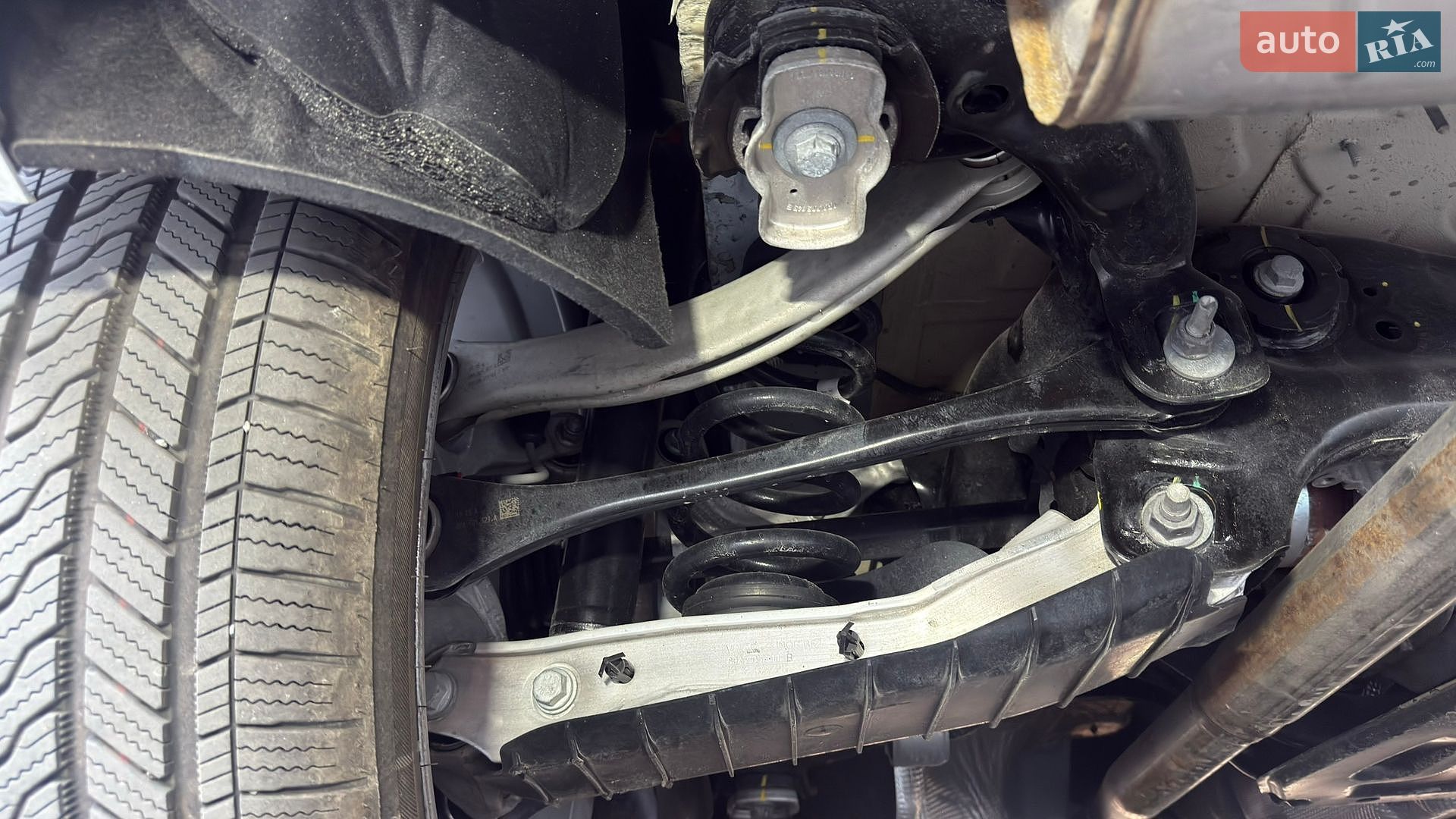 Audi Q5 2025 VIN WA12AAGU7S2023944 фото оголошення 36 з 105