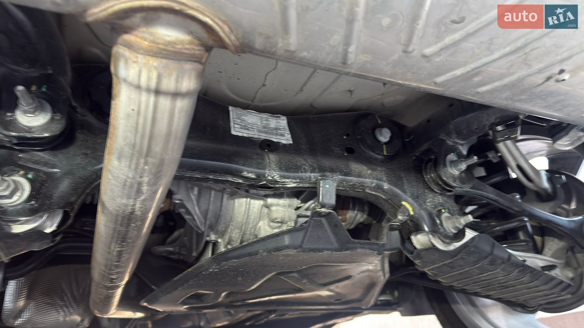 Audi Q5 2025 VIN WA12AAGU7S2023944 фото оголошення 37 з 105