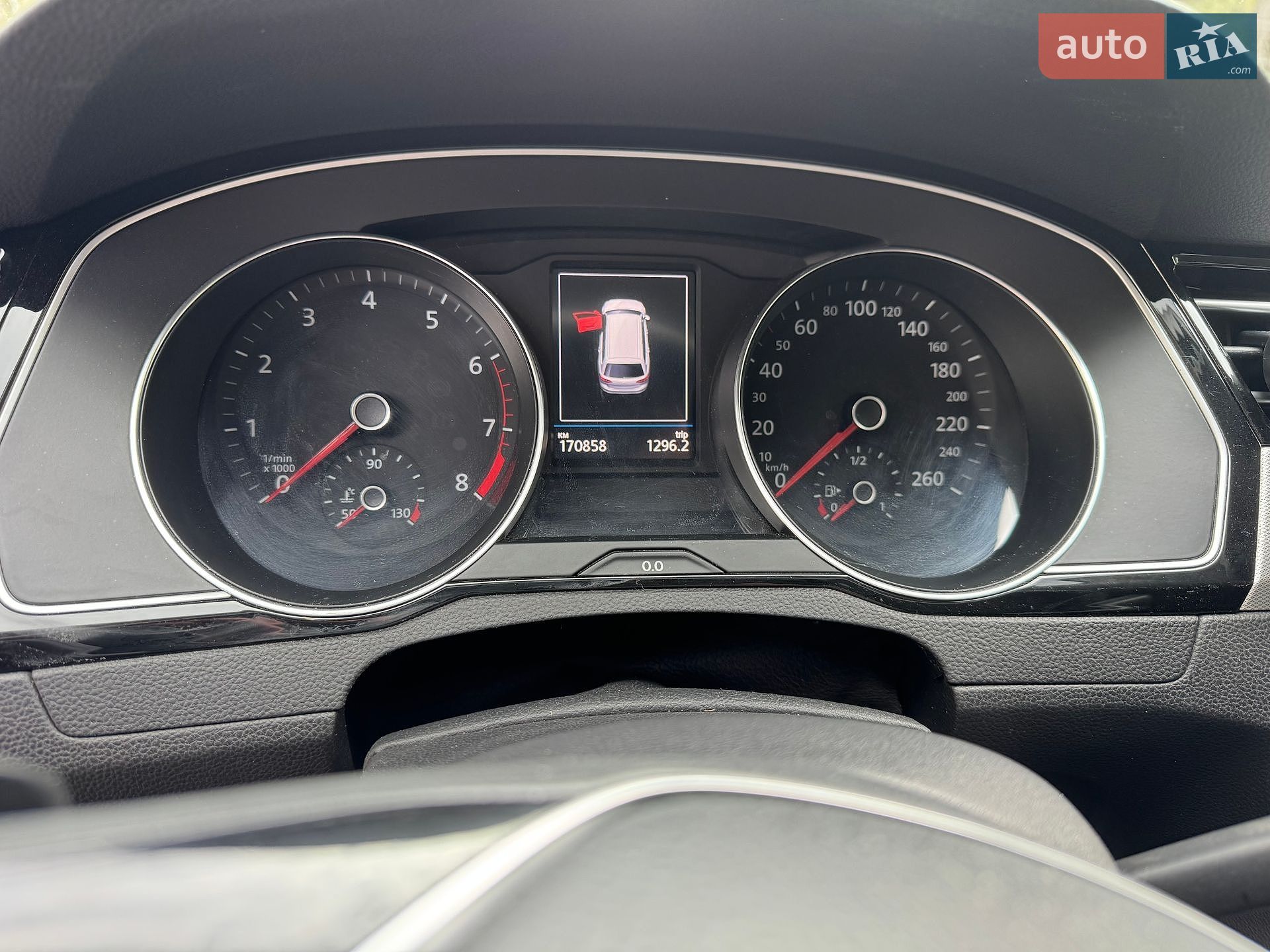 Volkswagen Passat 2016 VIN WVWZZZ3CZHE044010 фото оголошення 37 з 72