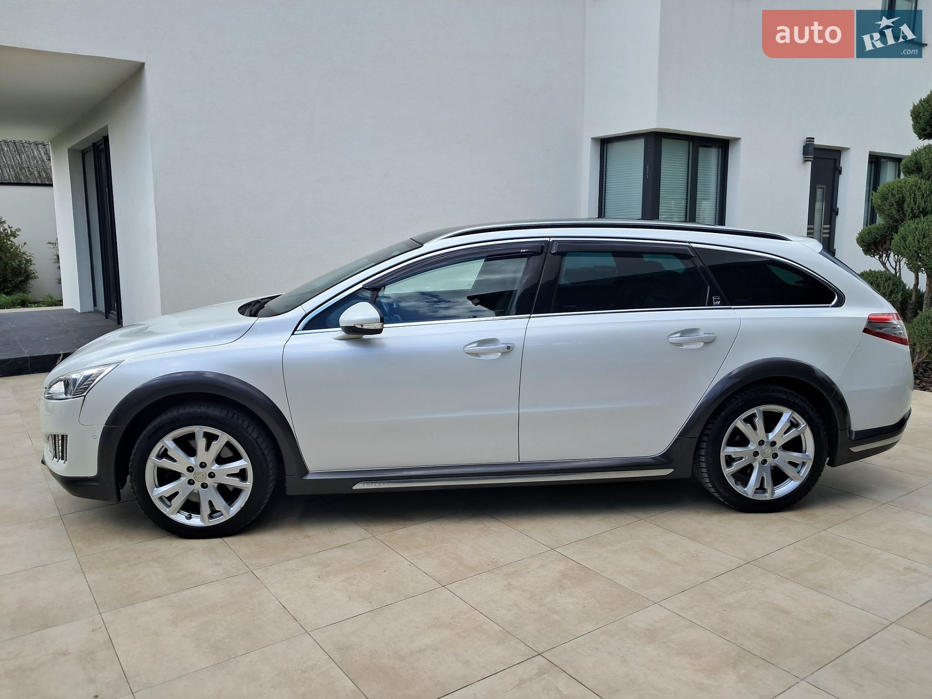 Peugeot 508 RXH 2012 VIN VF38URHC8CL081901 фото оголошення 6 з 41