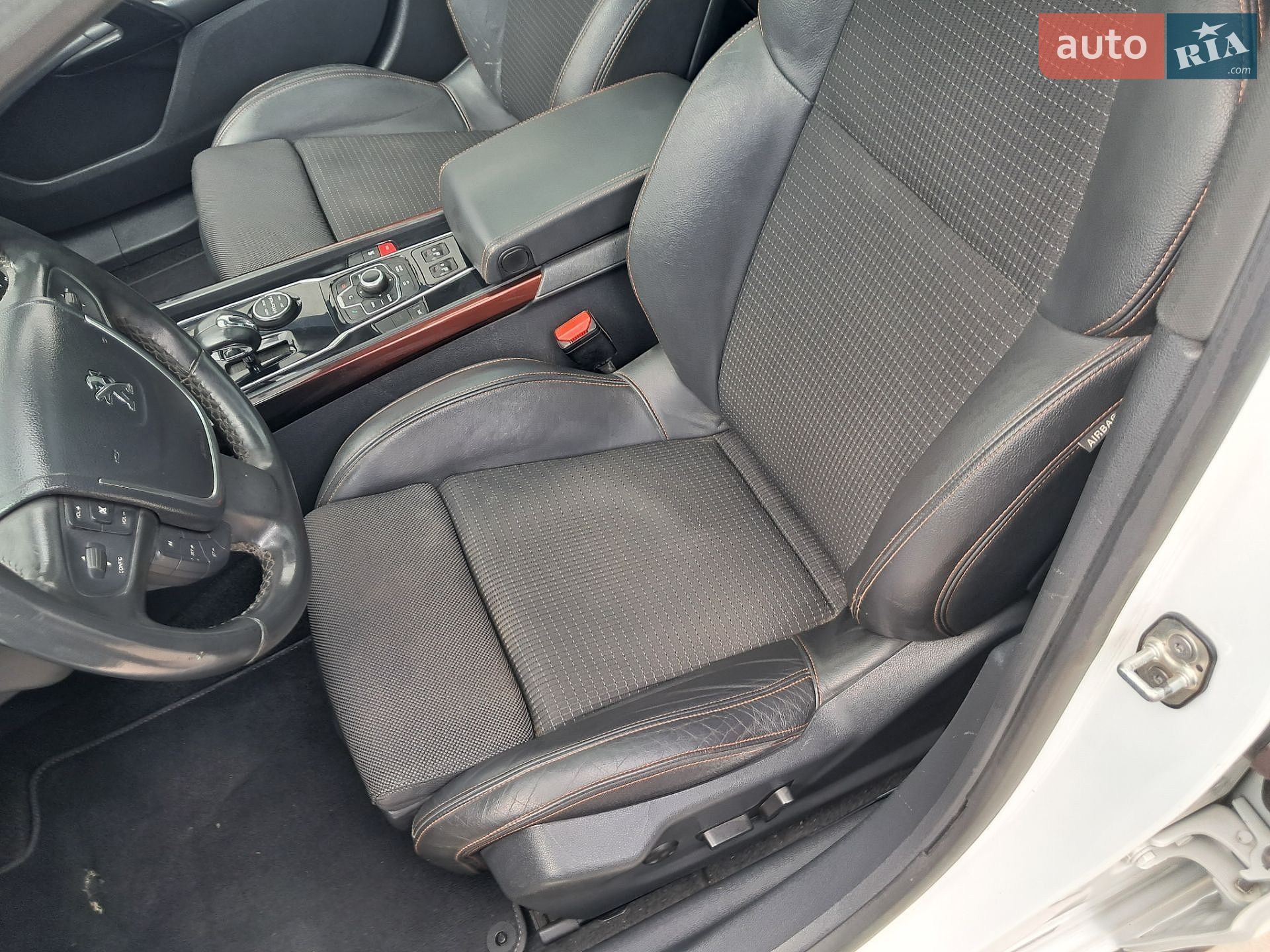 Peugeot 508 RXH 2012 VIN VF38URHC8CL081901 фото оголошення 18 з 41
