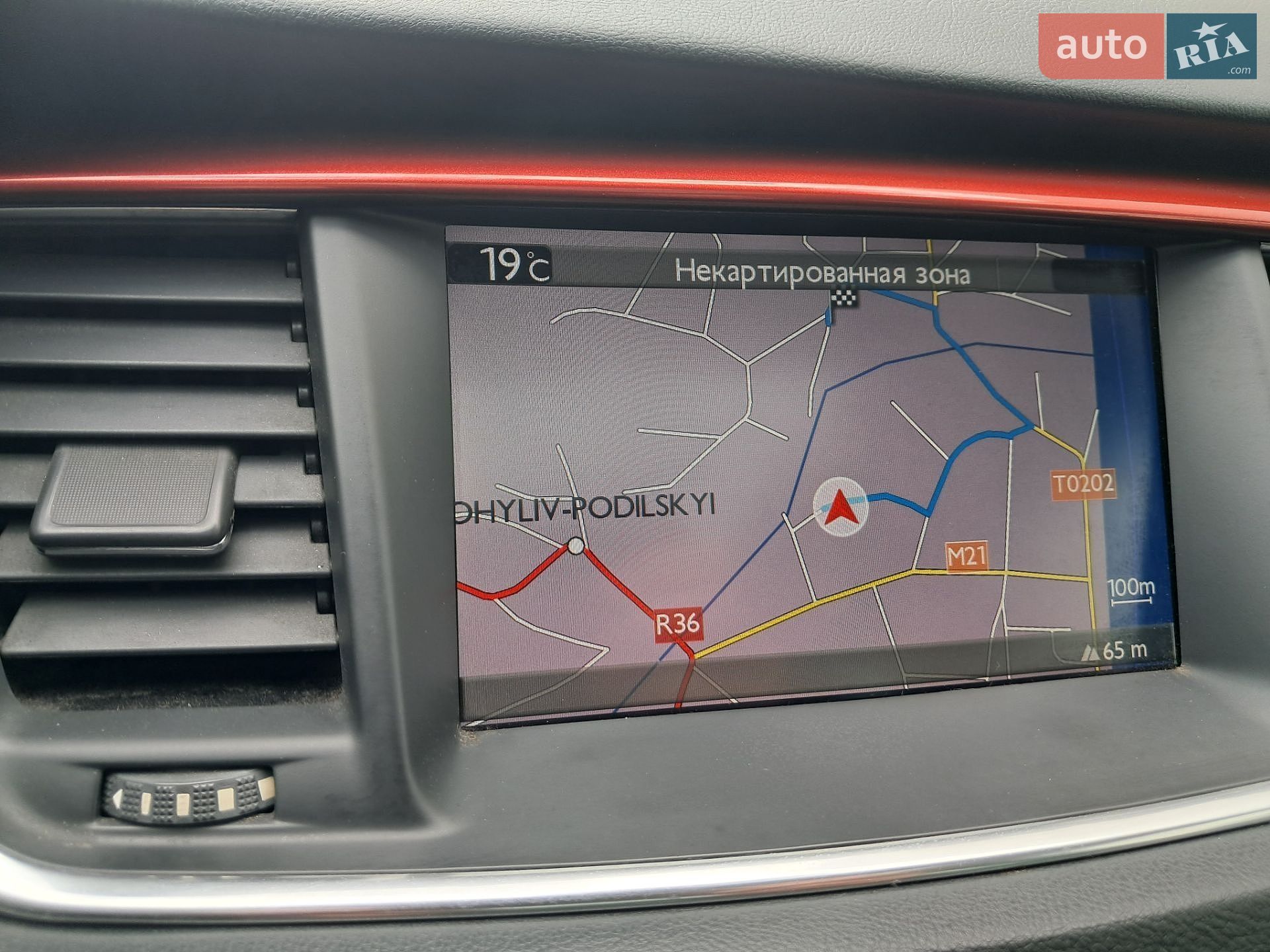 Peugeot 508 RXH 2012 VIN VF38URHC8CL081901 фото оголошення 16 з 41