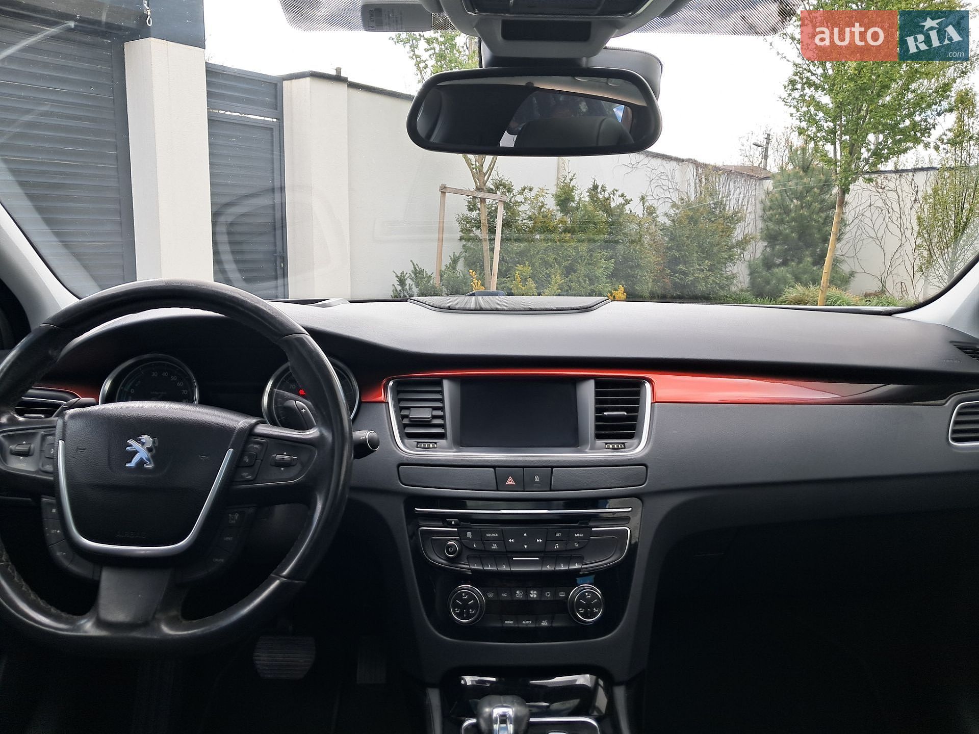 Peugeot 508 RXH 2012 VIN VF38URHC8CL081901 фото оголошення 25 з 41