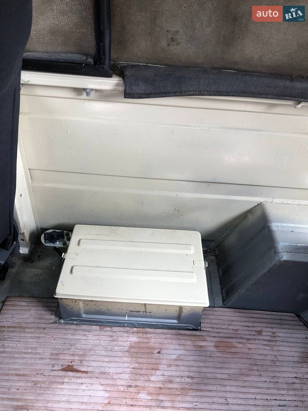 ЛуАЗ 969 Волинь 1990 VIN XTD969M00L0156405 фото оголошення 4 з 22
