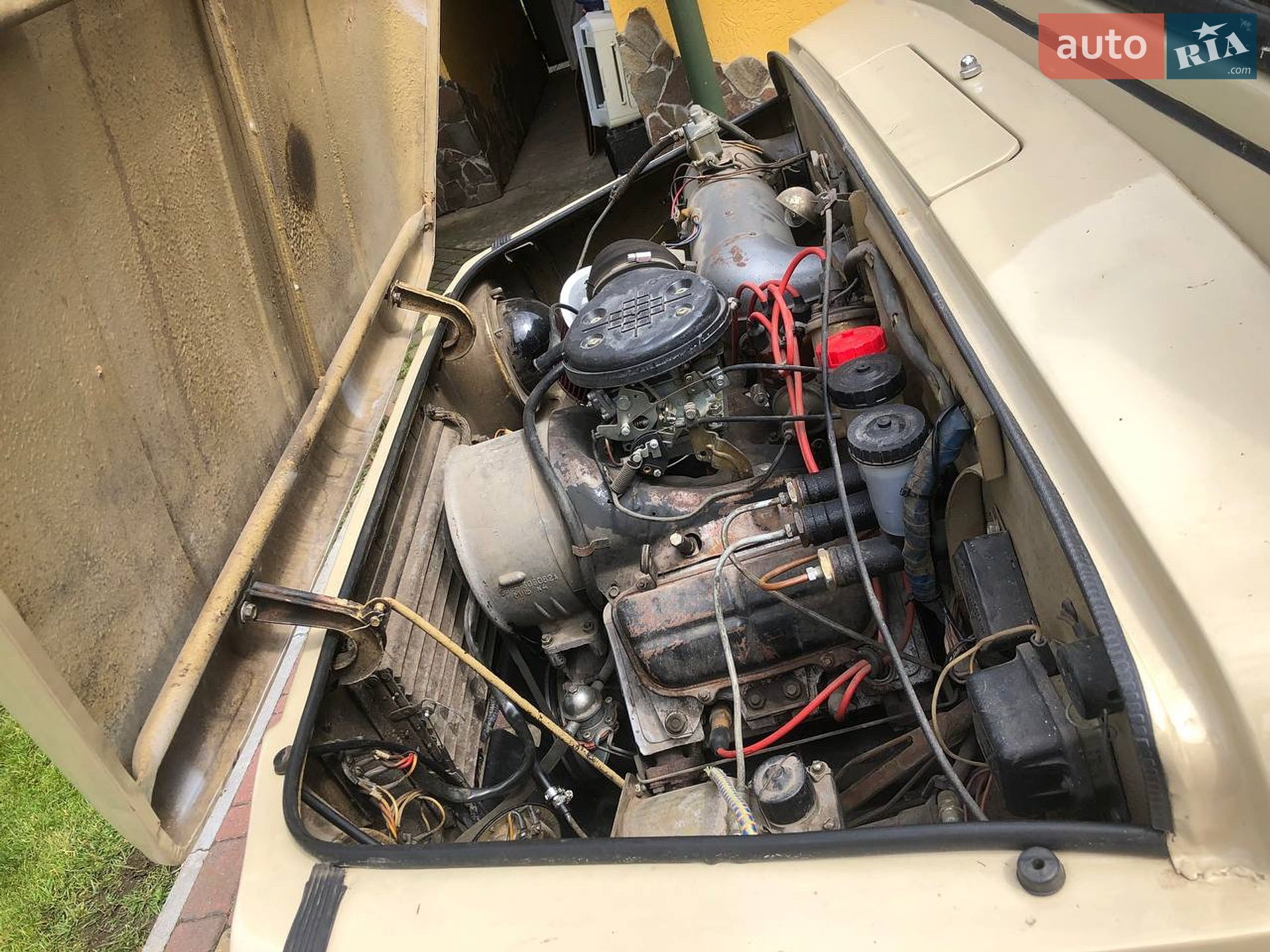 ЛуАЗ 969 Волинь 1990 VIN XTD969M00L0156405 фото оголошення 9 з 22