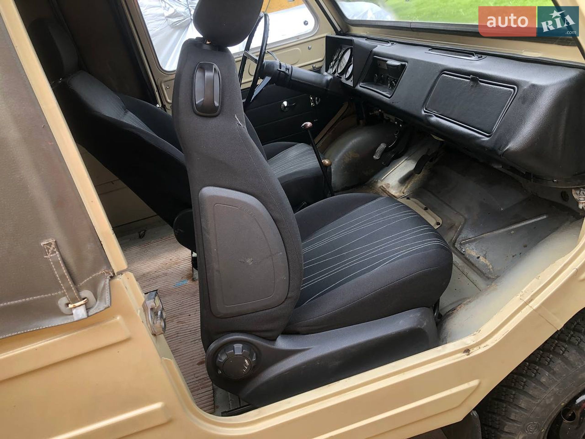 ЛуАЗ 969 Волинь 1990 VIN XTD969M00L0156405 фото оголошення 13 з 22