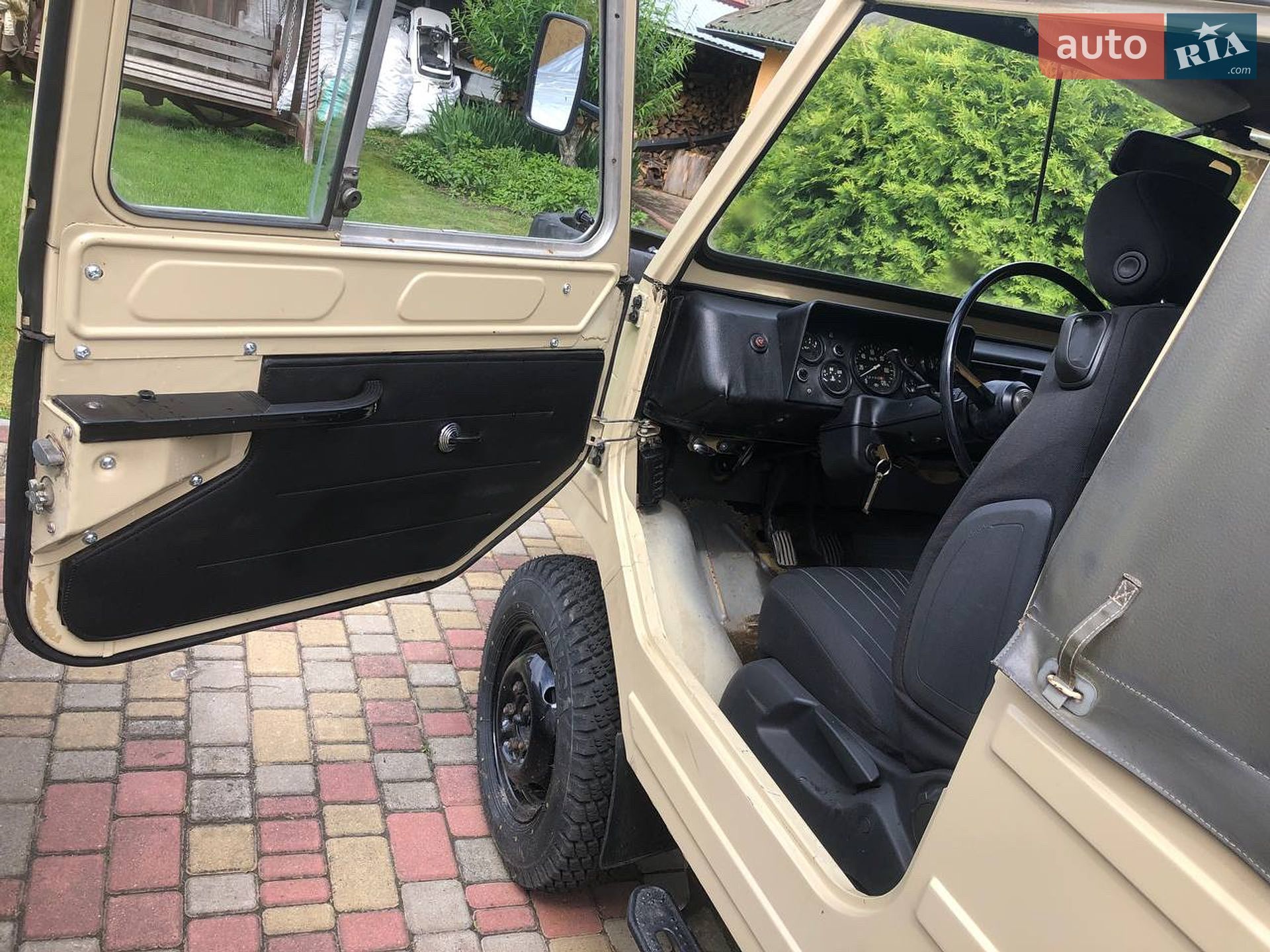 ЛуАЗ 969 Волинь 1990 VIN XTD969M00L0156405 фото оголошення 14 з 22