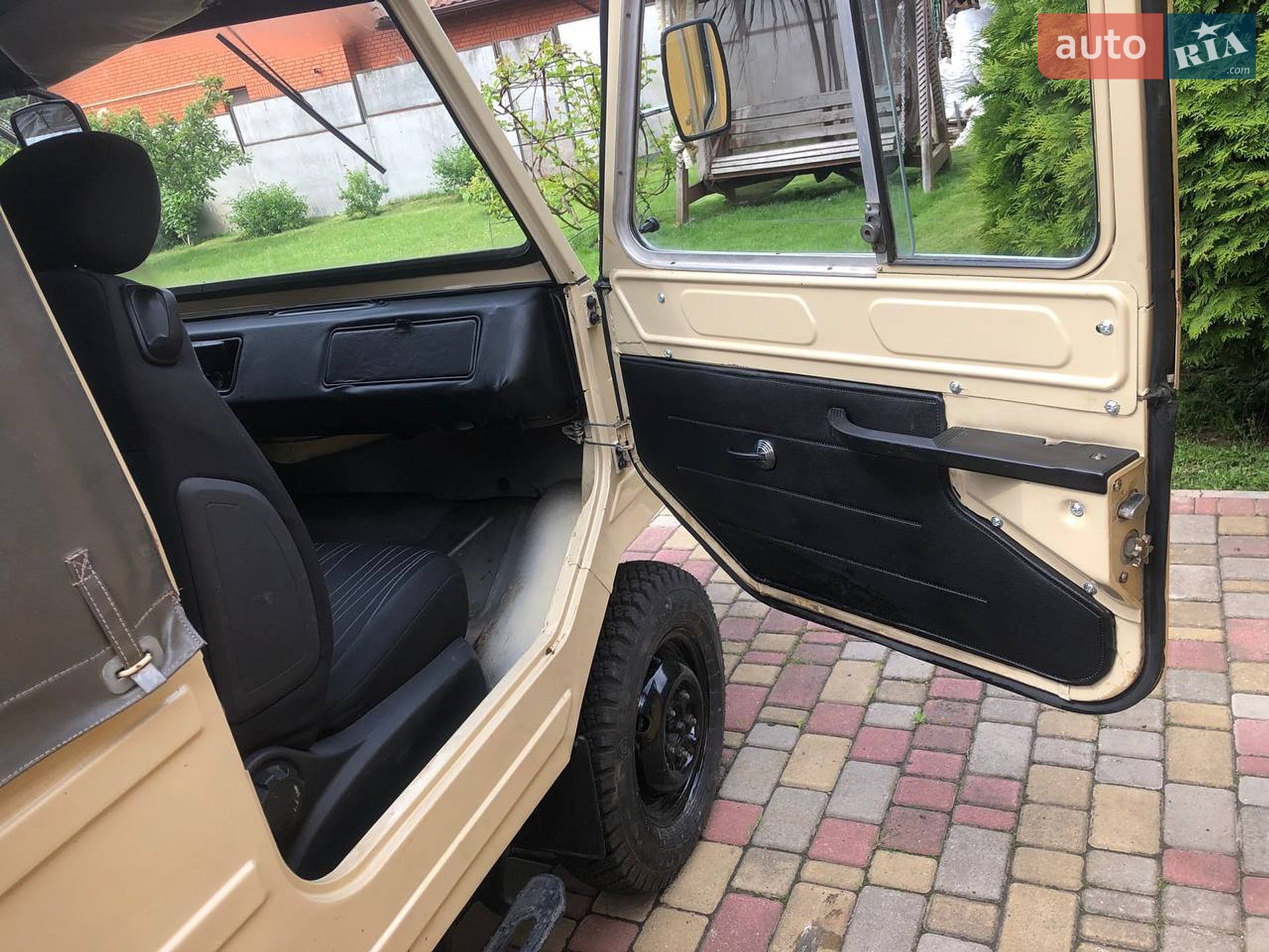 ЛуАЗ 969 Волинь 1990 VIN XTD969M00L0156405 фото оголошення 16 з 22