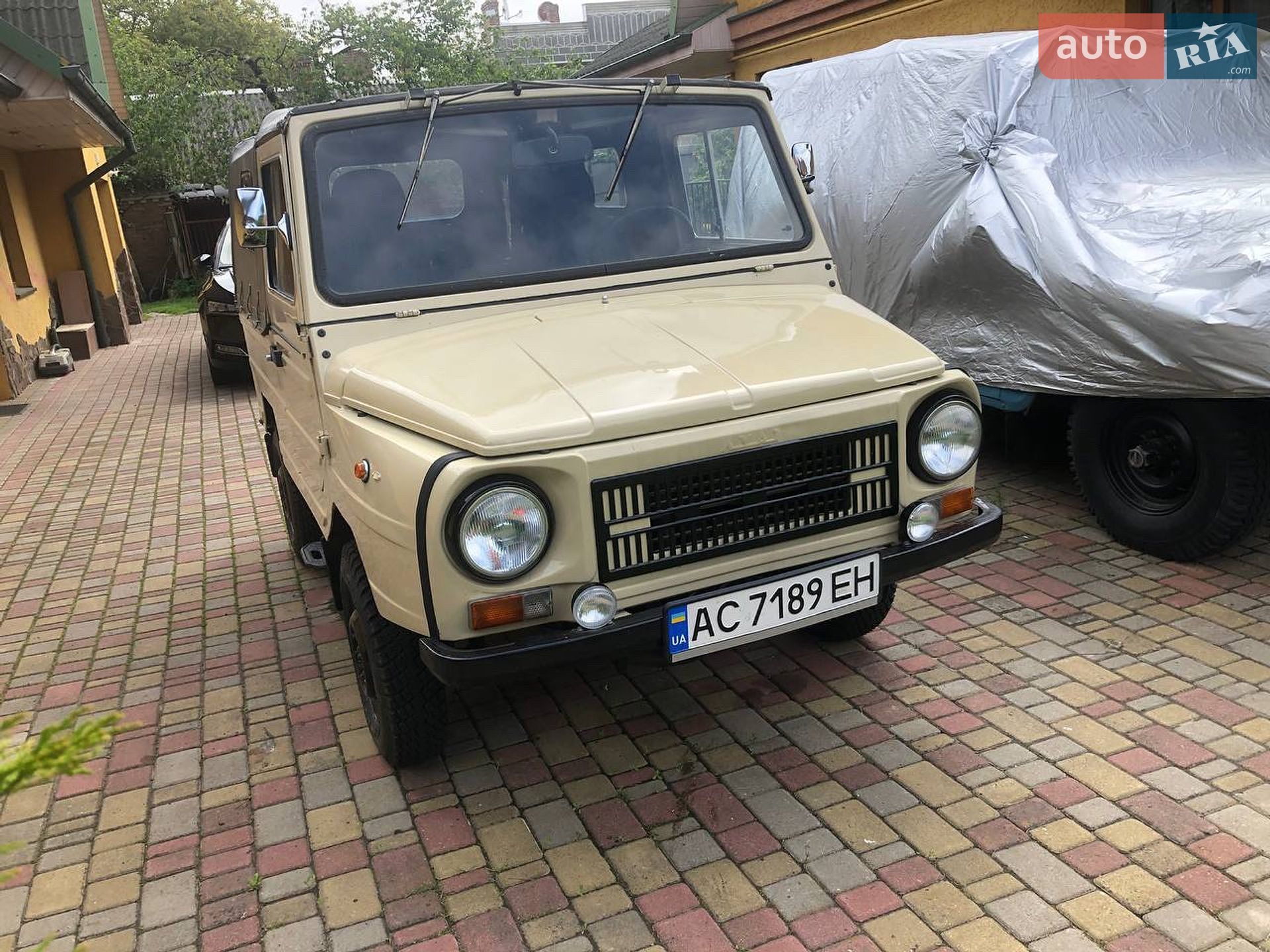ЛуАЗ 969 Волинь 1990 VIN XTD969M00L0156405 фото оголошення 17 з 22
