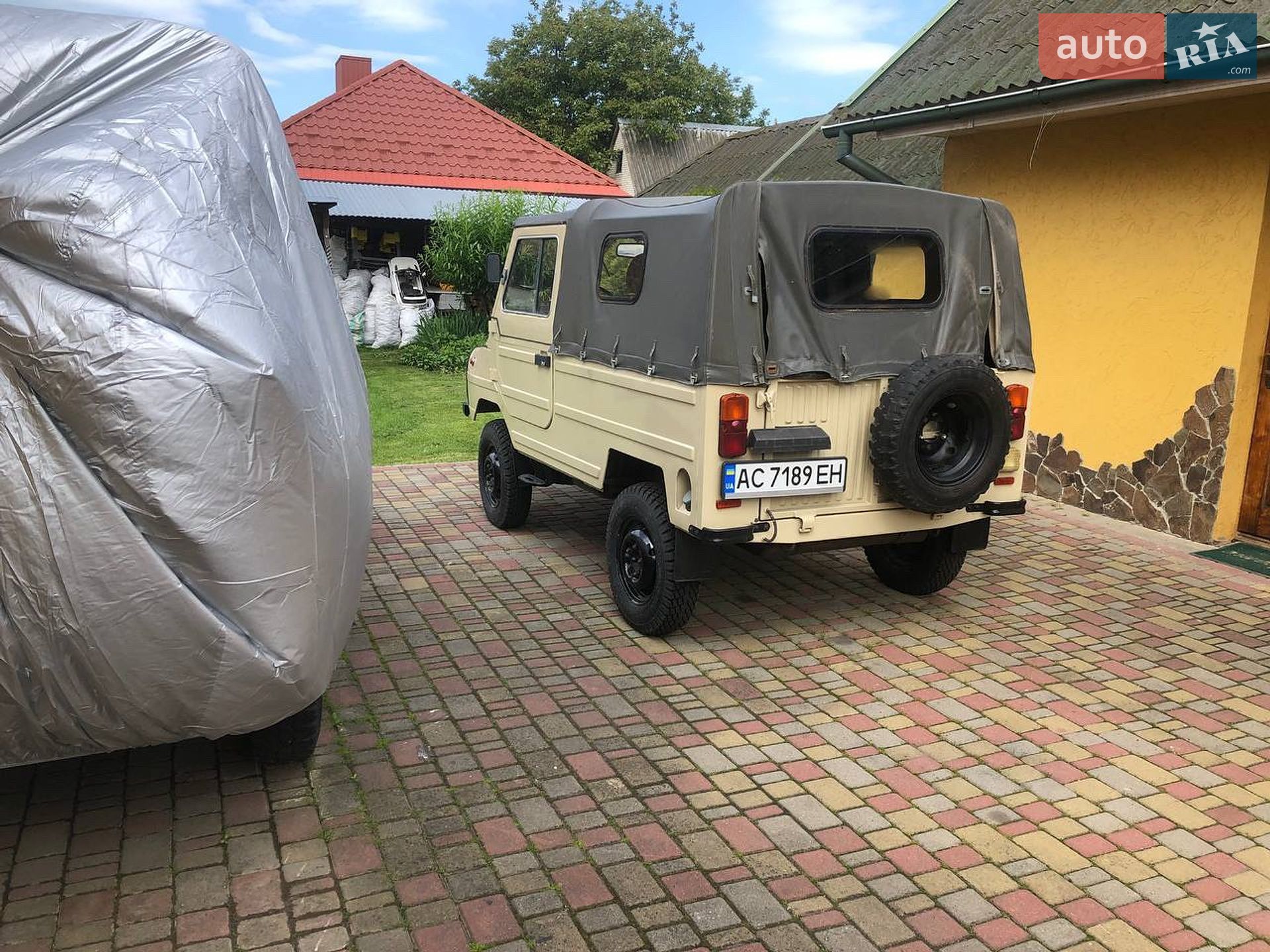 ЛуАЗ 969 Волинь 1990 VIN XTD969M00L0156405 фото оголошення 19 з 22