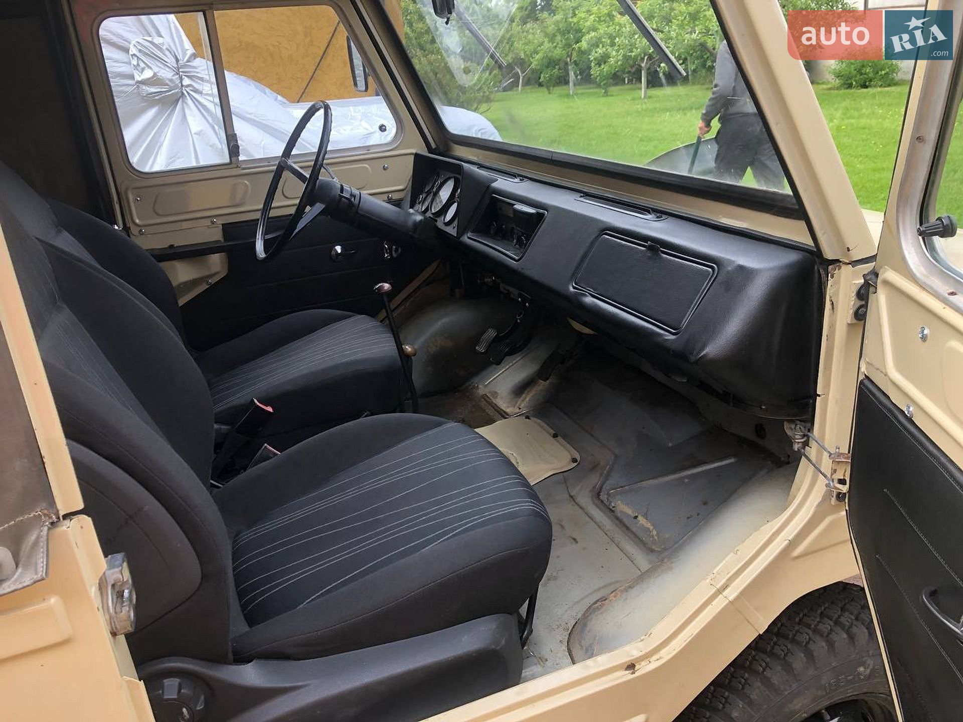 ЛуАЗ 969 Волинь 1990 VIN XTD969M00L0156405 фото оголошення 20 з 22