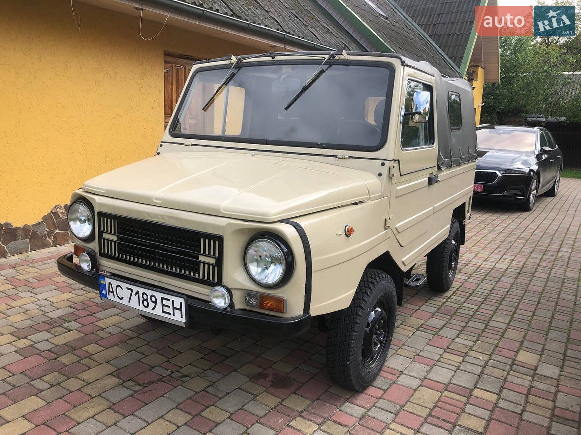 ЛуАЗ 969 Волинь 1990 VIN XTD969M00L0156405 фото оголошення 22 з 22