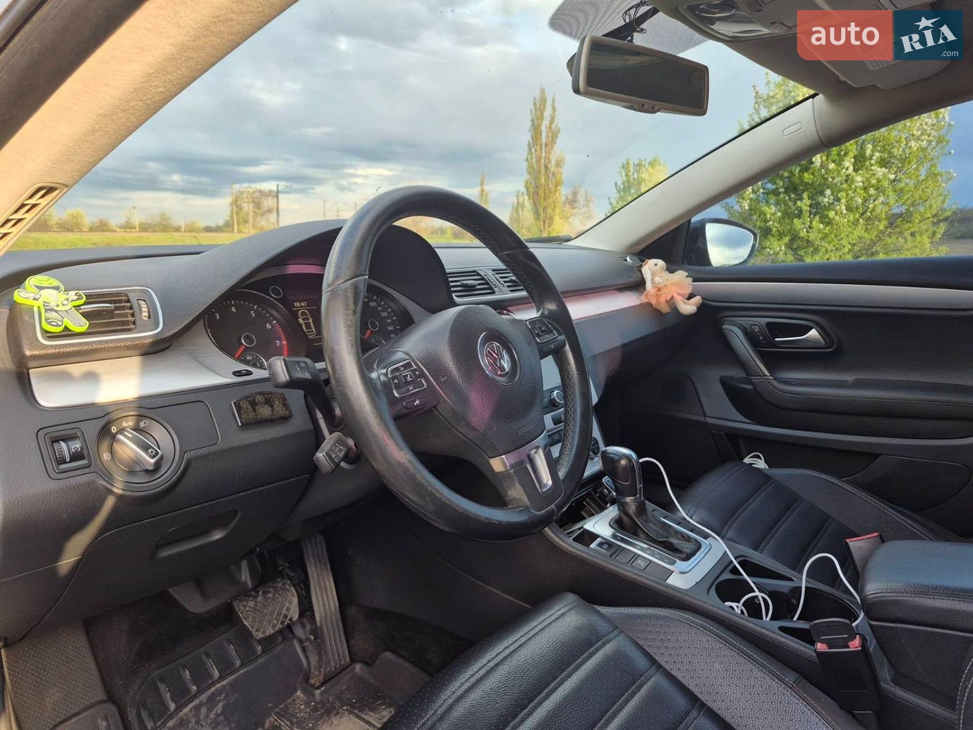 Volkswagen CC / Passat CC 2012 VIN WVWBN7AN9DE506464 фото оголошення 2 з 20