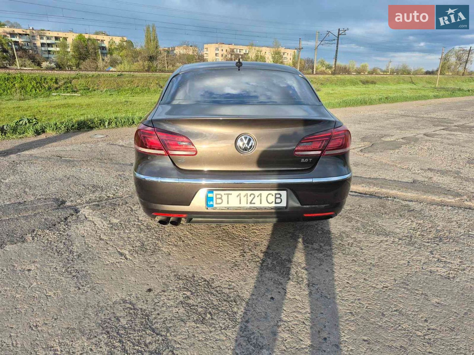 Volkswagen CC / Passat CC 2012 VIN WVWBN7AN9DE506464 фото оголошення 5 з 20