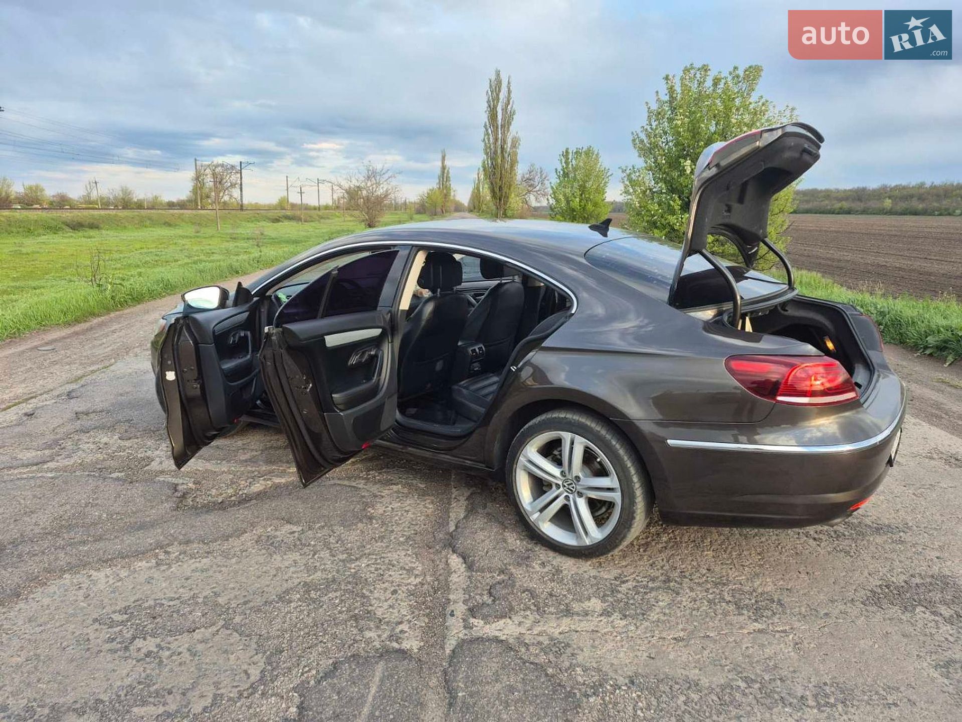 Volkswagen CC / Passat CC 2012 VIN WVWBN7AN9DE506464 фото оголошення 3 з 20