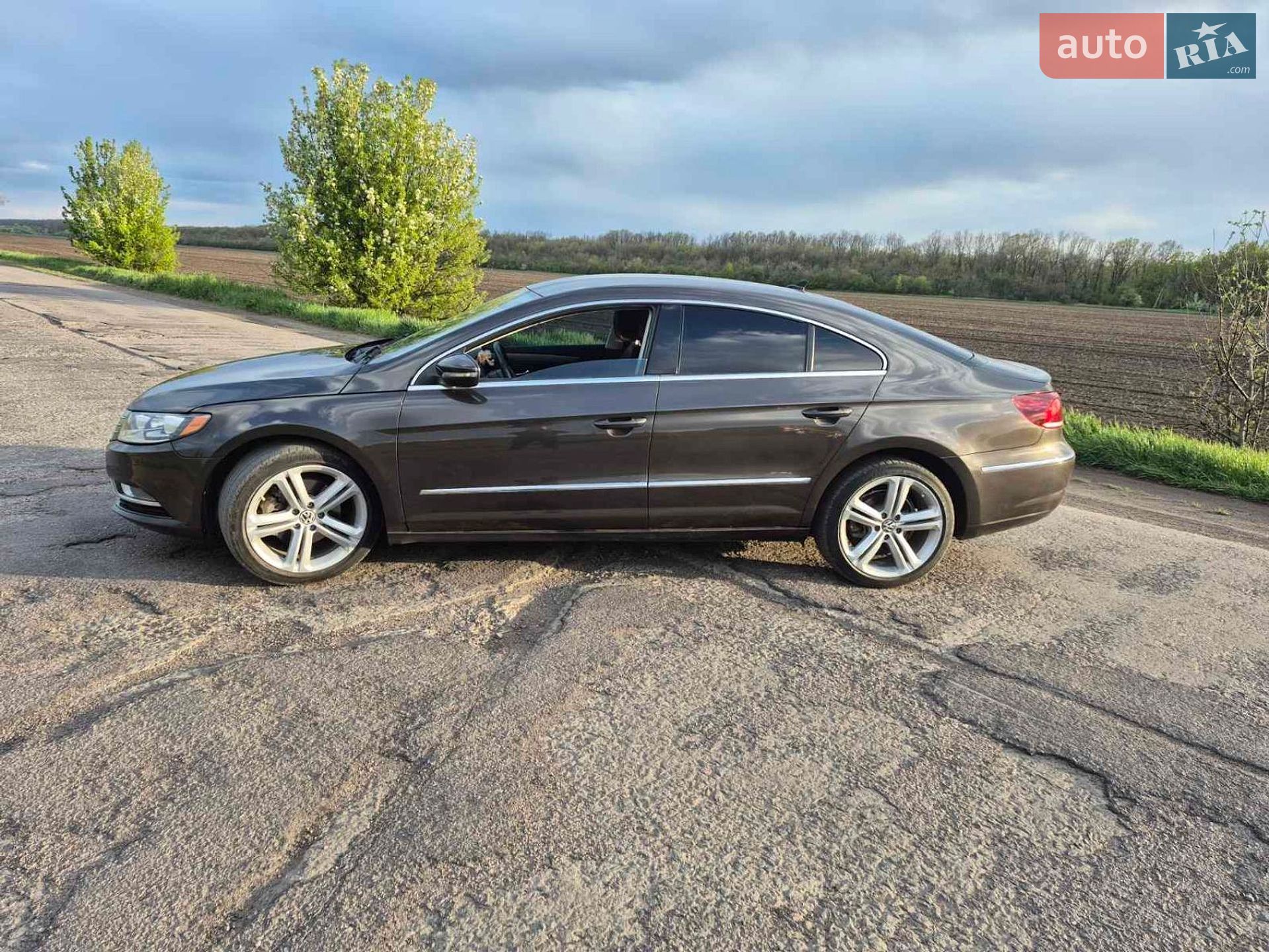 Volkswagen CC / Passat CC 2012 VIN WVWBN7AN9DE506464 фото оголошення 9 з 20