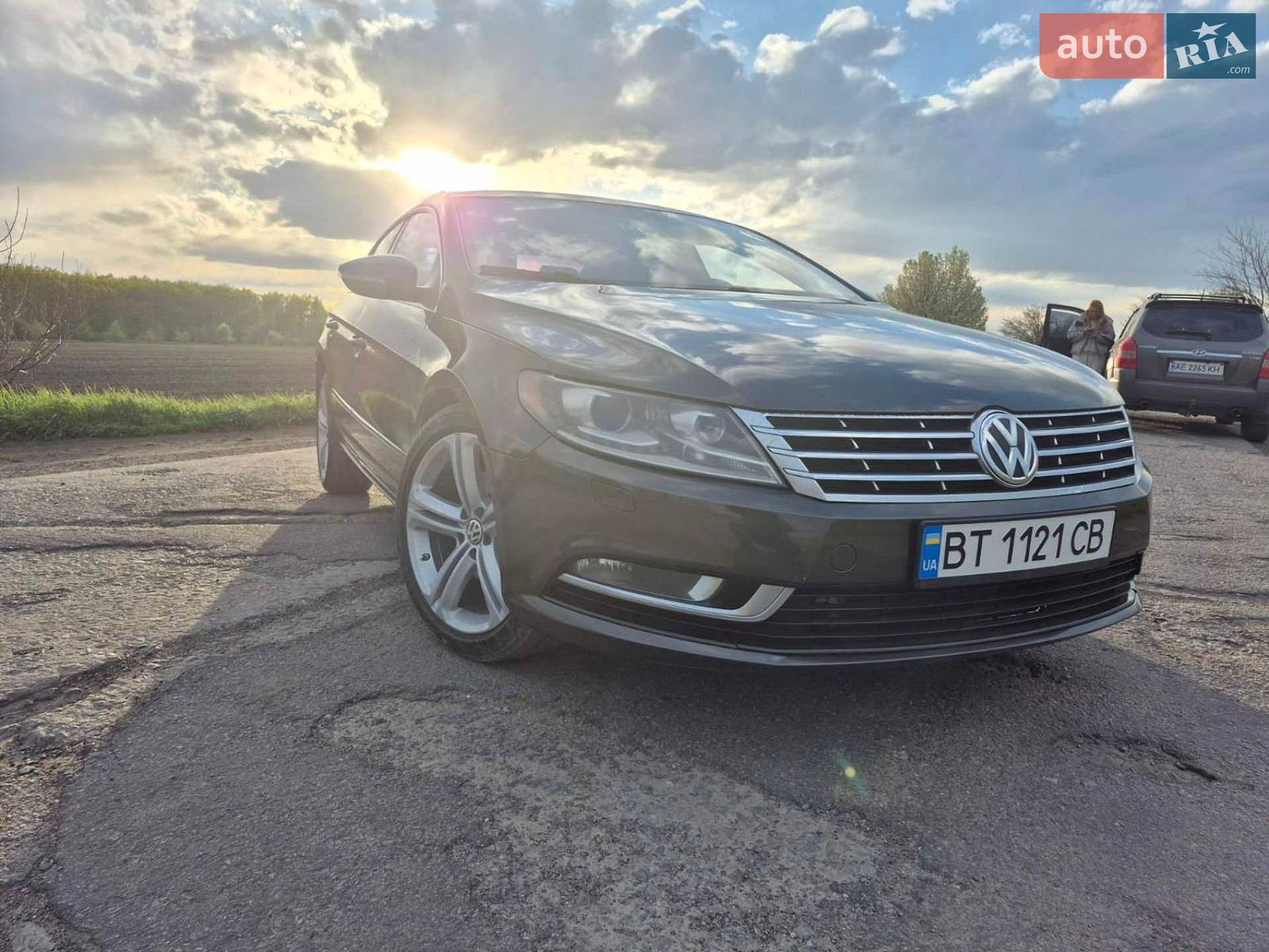 Volkswagen CC / Passat CC 2012 VIN WVWBN7AN9DE506464 фото оголошення 17 з 20