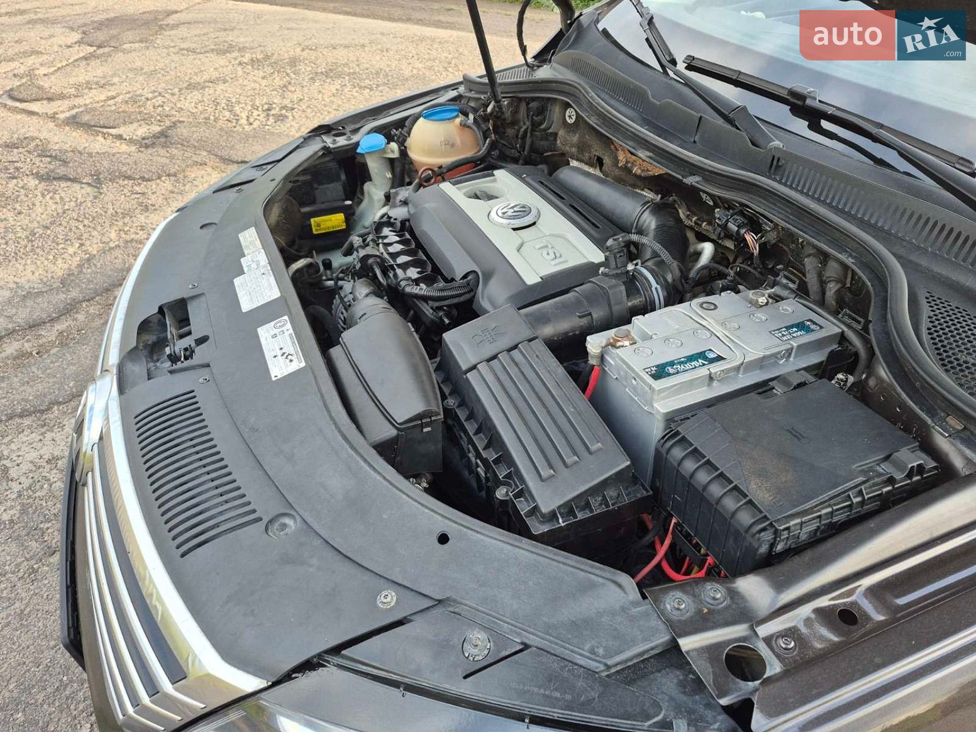 Volkswagen CC / Passat CC 2012 VIN WVWBN7AN9DE506464 фото оголошення 18 з 20