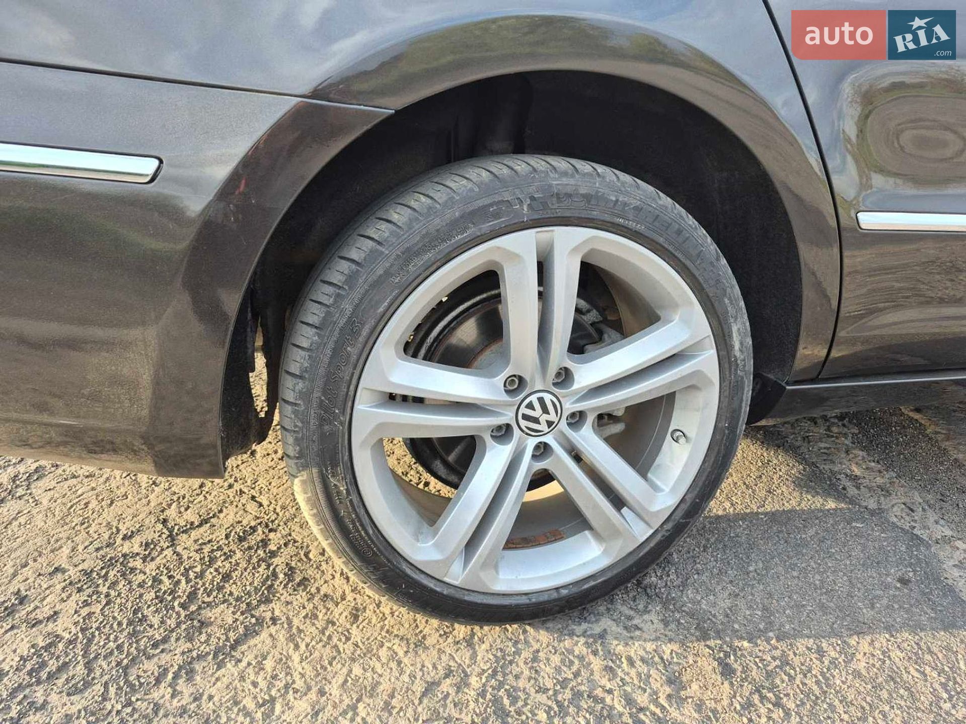 Volkswagen CC / Passat CC 2012 VIN WVWBN7AN9DE506464 фото оголошення 19 з 20