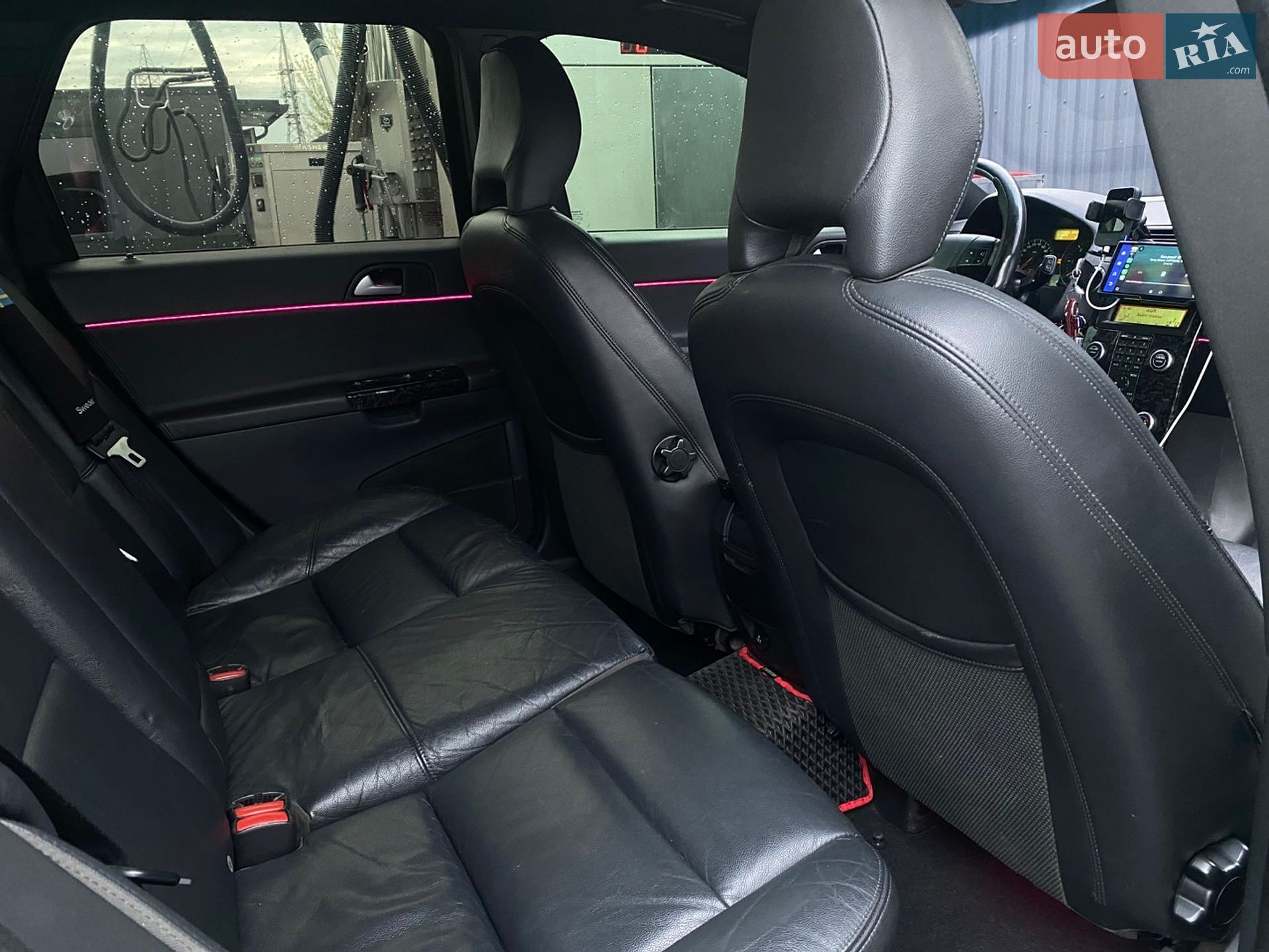 Volvo V50 2009 VIN YV1MW76F2A2541136 фото оголошення 8 з 10