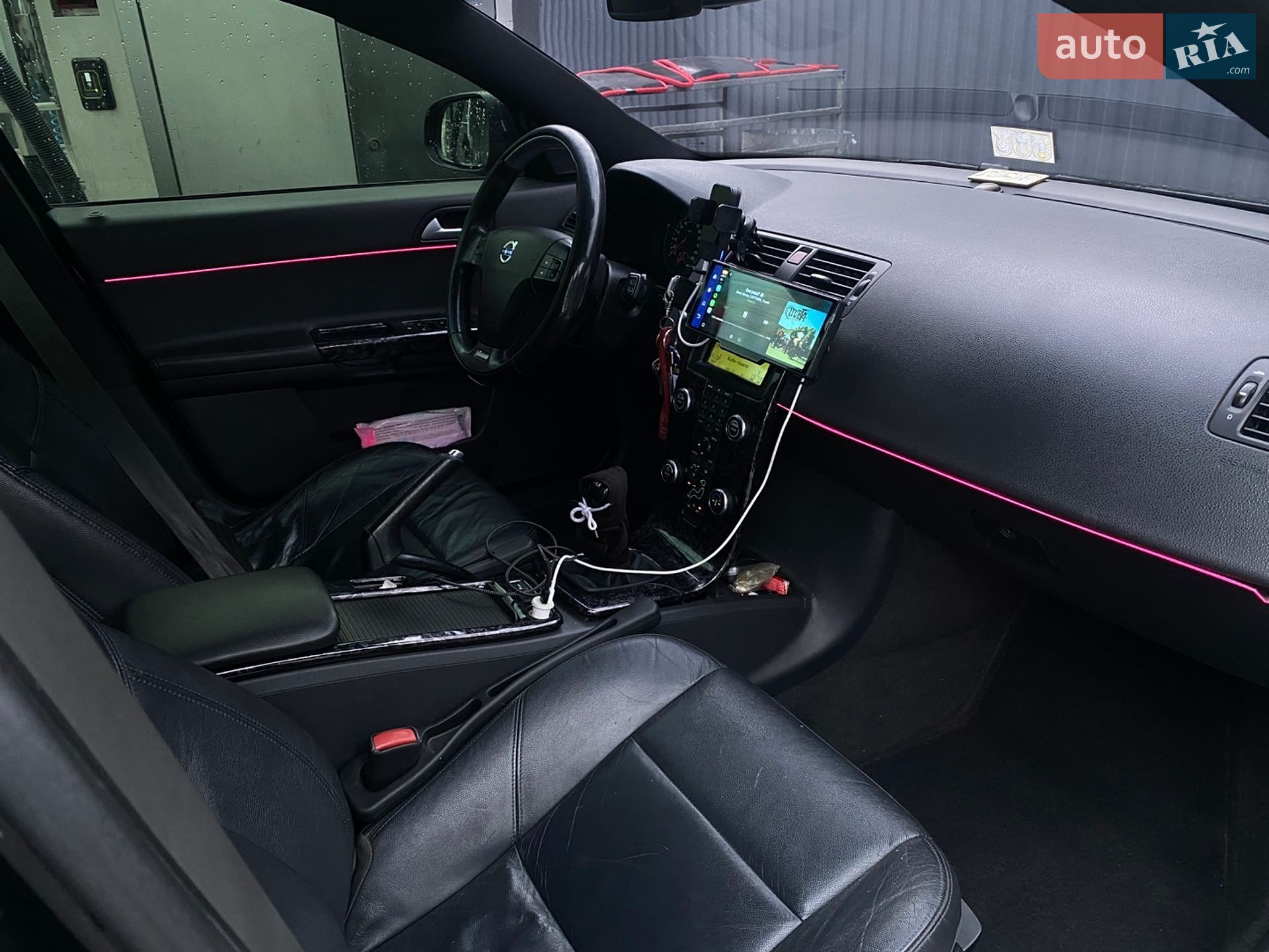 Volvo V50 2009 VIN YV1MW76F2A2541136 фото оголошення 9 з 10