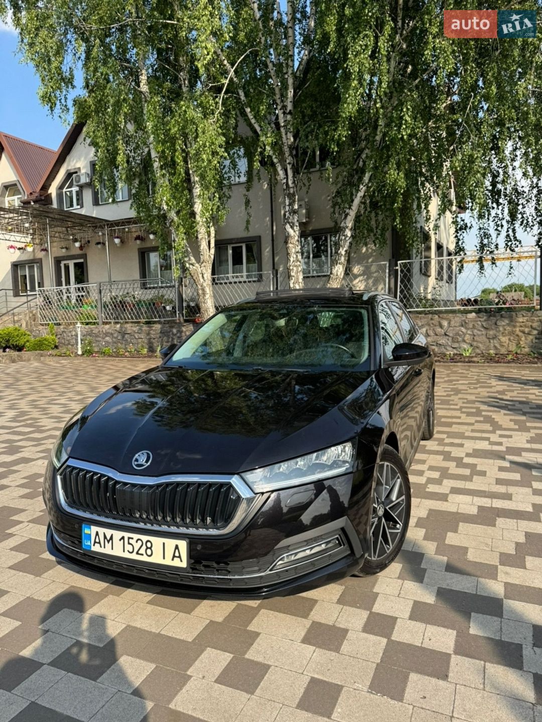 Skoda Octavia 2020 VIN TMBJJ7NX3LY036870 фото оголошення 3 з 39