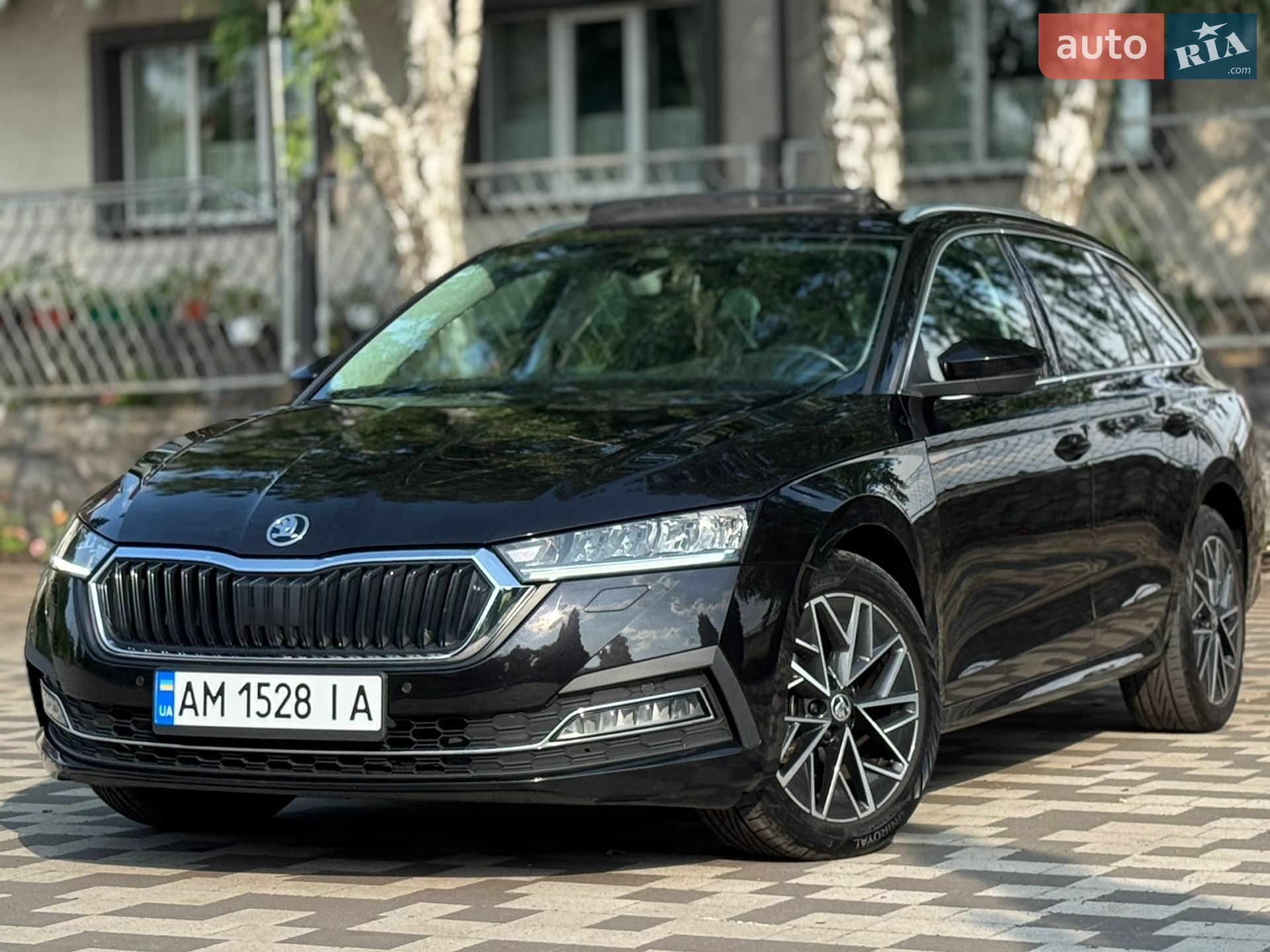 Skoda Octavia 2020 VIN TMBJJ7NX3LY036870 фото оголошення 6 з 39