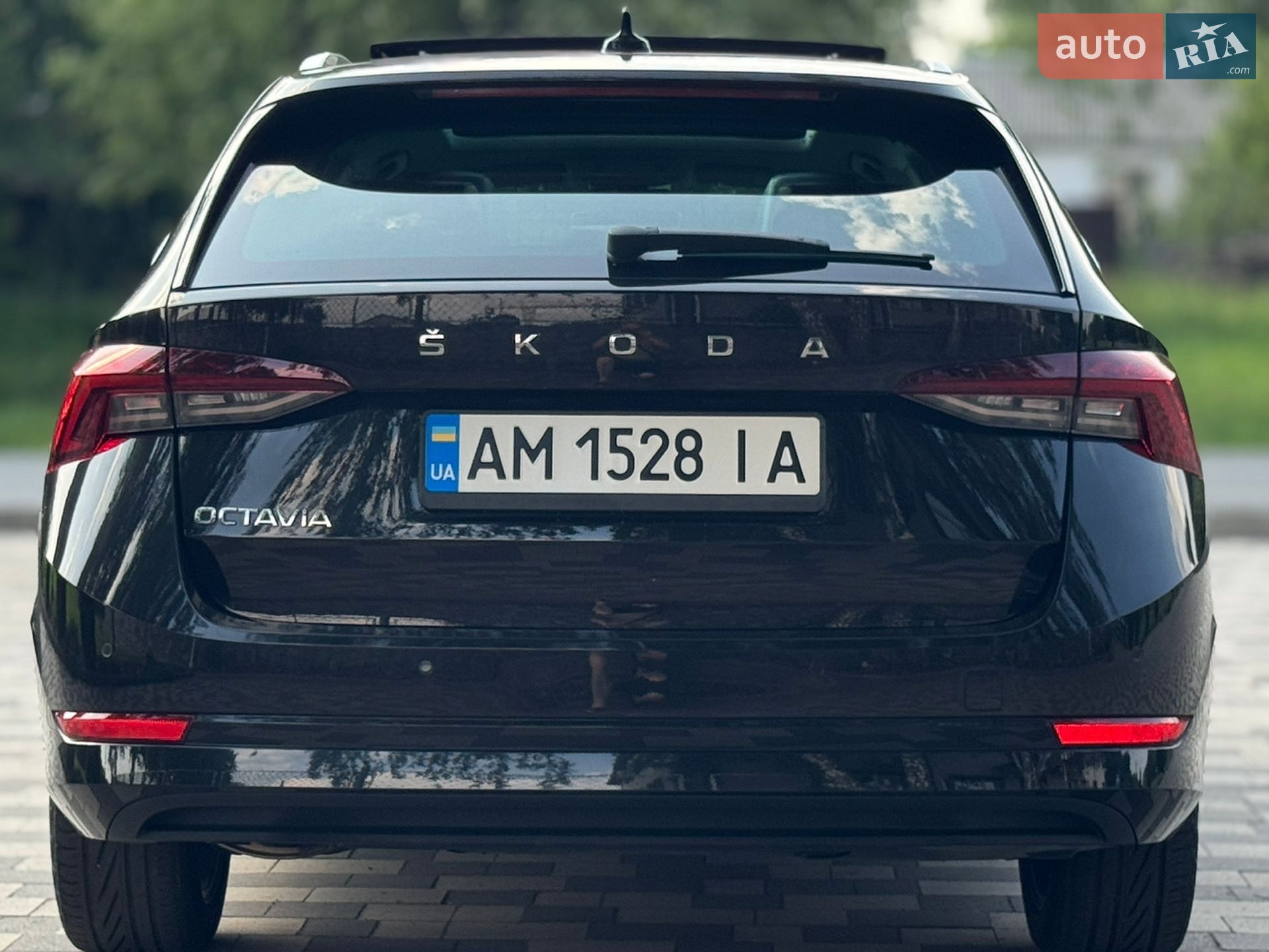 Skoda Octavia 2020 VIN TMBJJ7NX3LY036870 фото оголошення 13 з 39