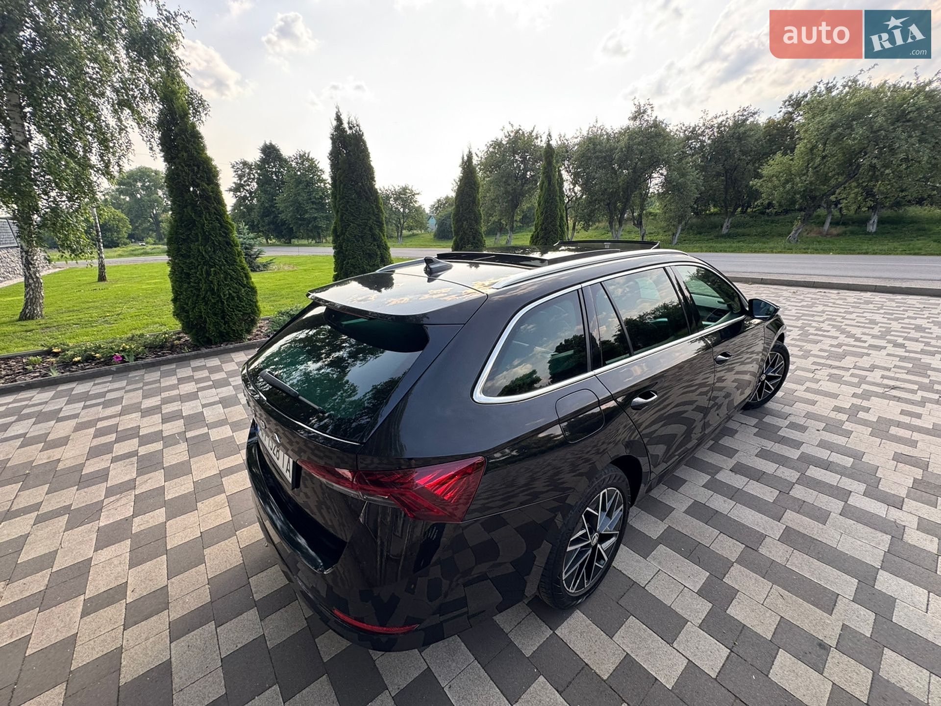Skoda Octavia 2020 VIN TMBJJ7NX3LY036870 фото оголошення 12 з 39